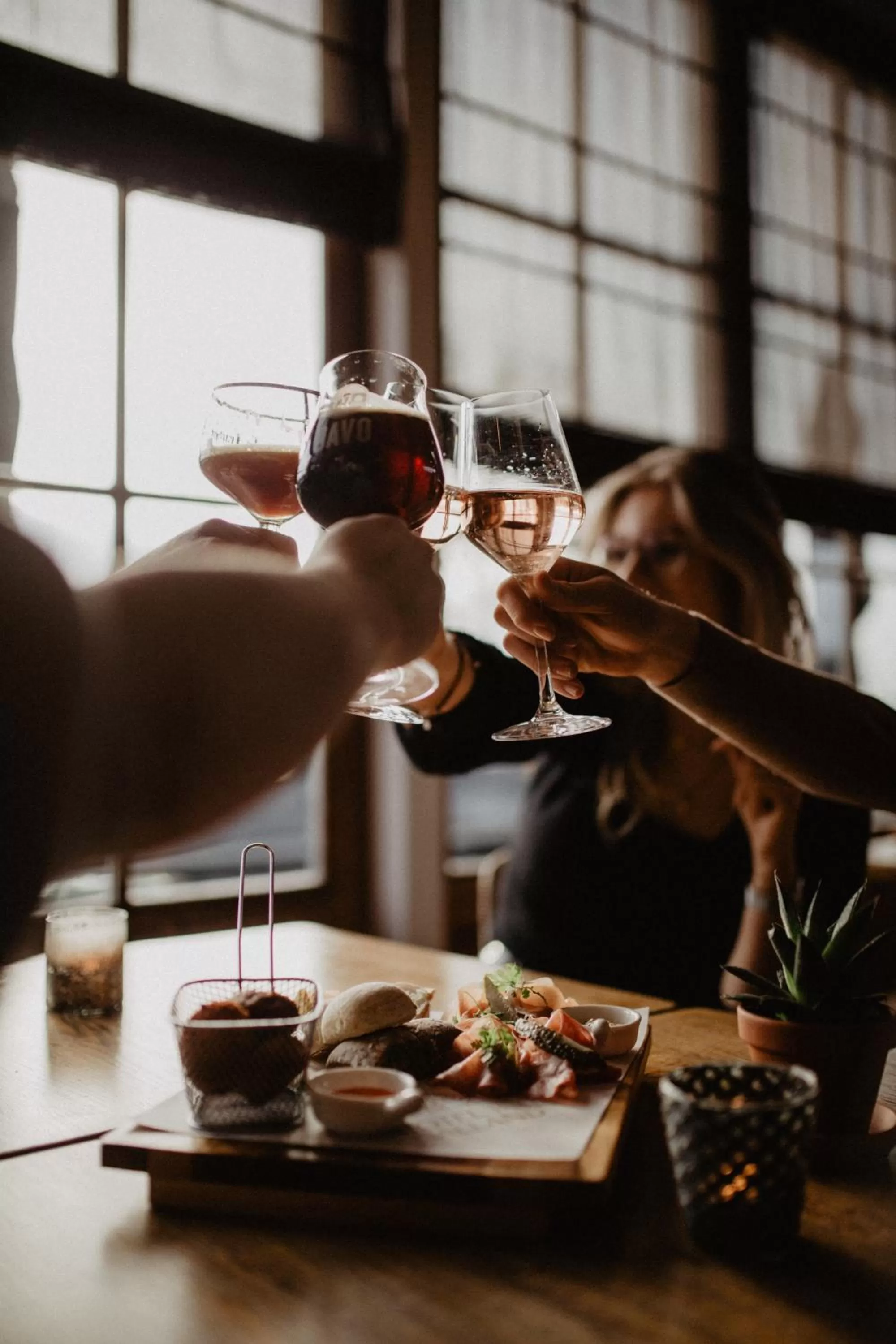 Restaurant/places to eat in Hotel Inn Salland