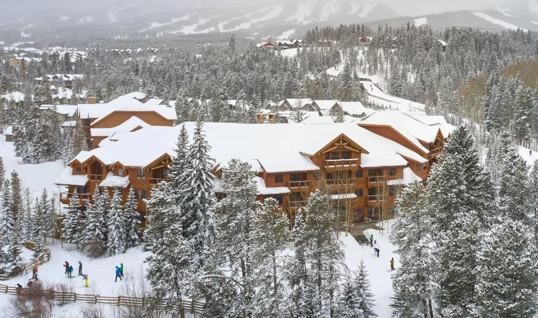 Mountain Thunder Lodge, A Vail Resorts Property