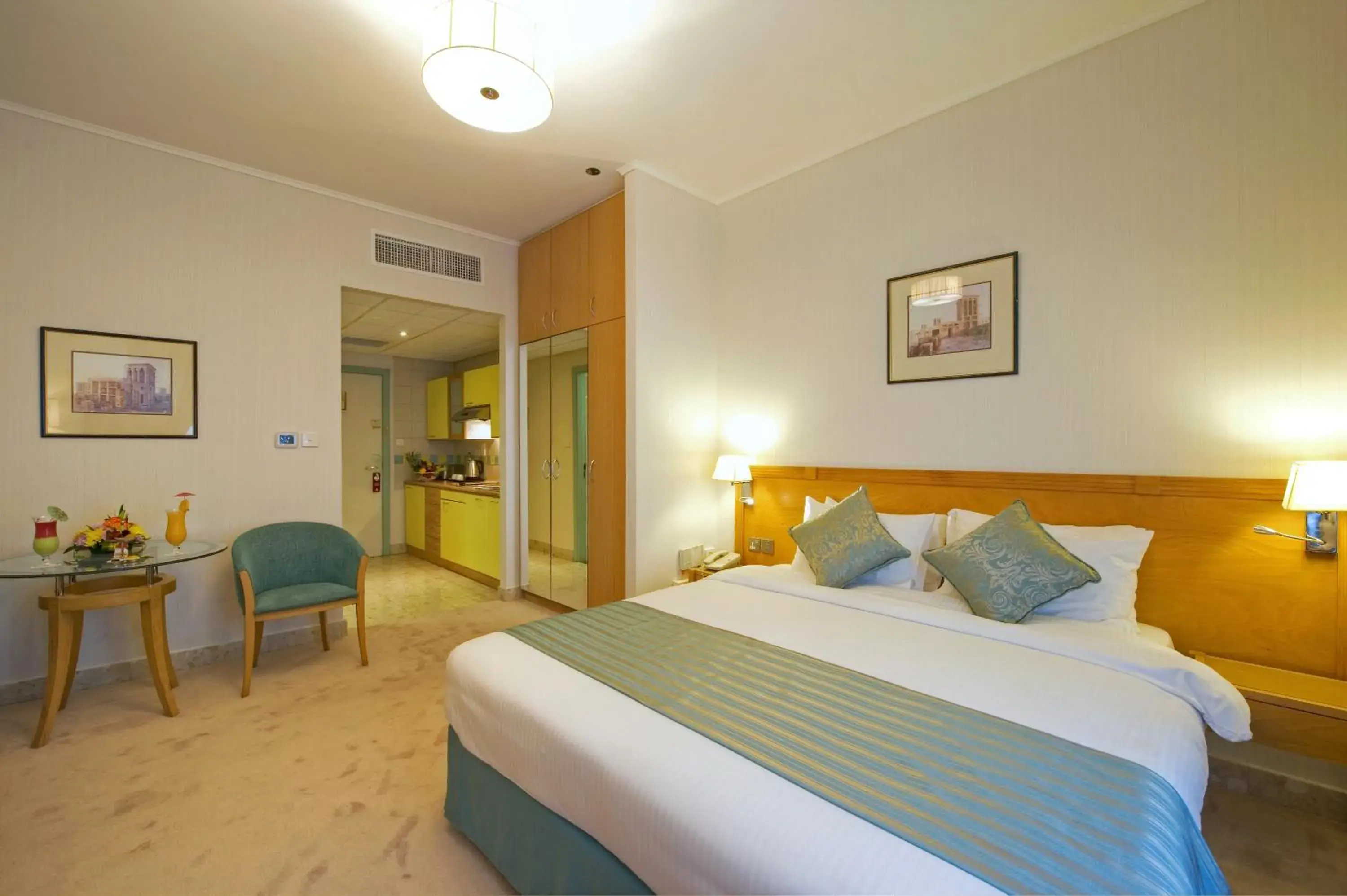 Club Room in Al Bustan Centre & Residence Club Room in Al Bustan Centre & Residence