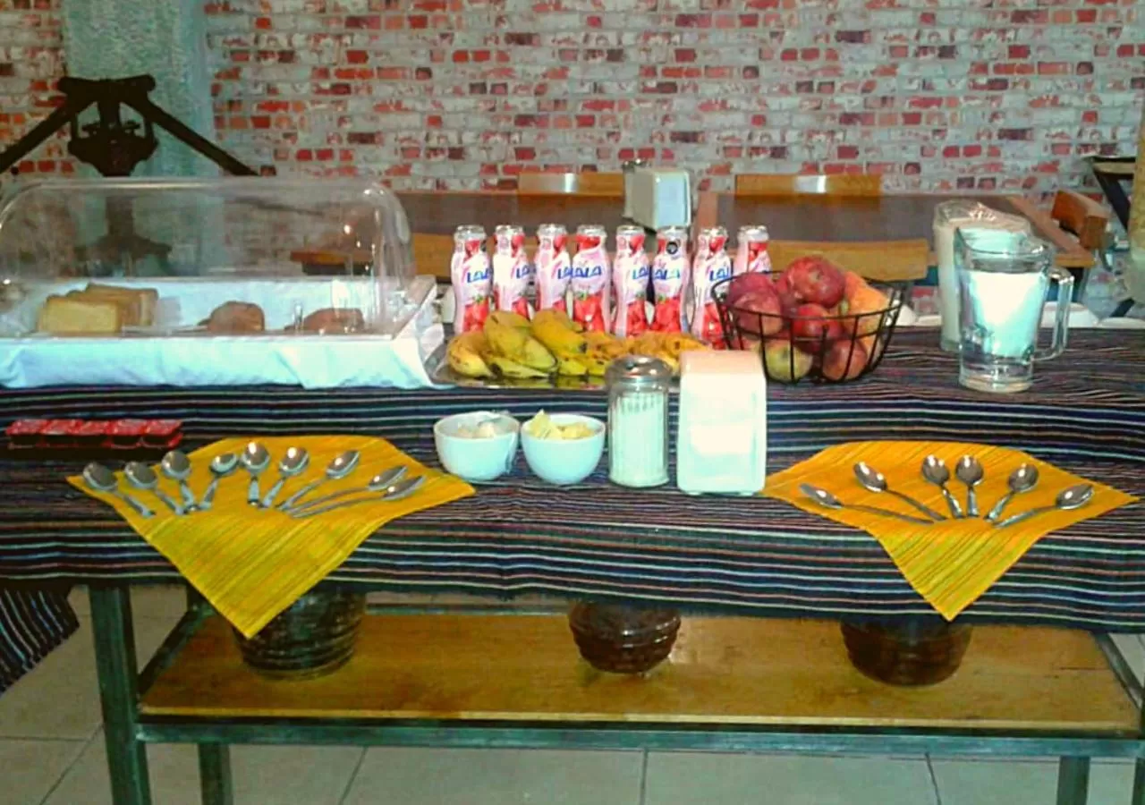 Continental breakfast in Hotel RS Suites