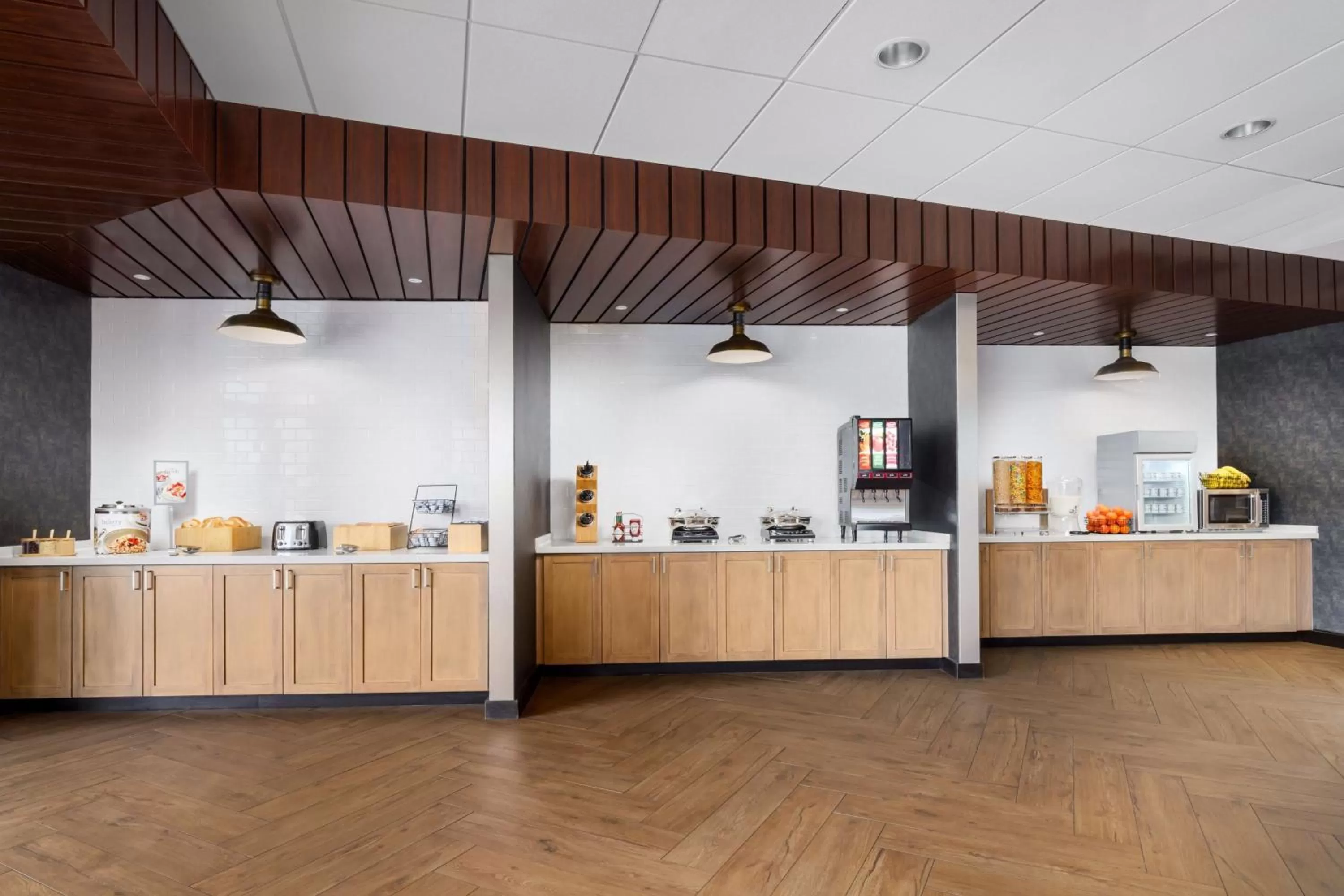 Breakfast in Fairfield Inn & Suites Homestead Florida City