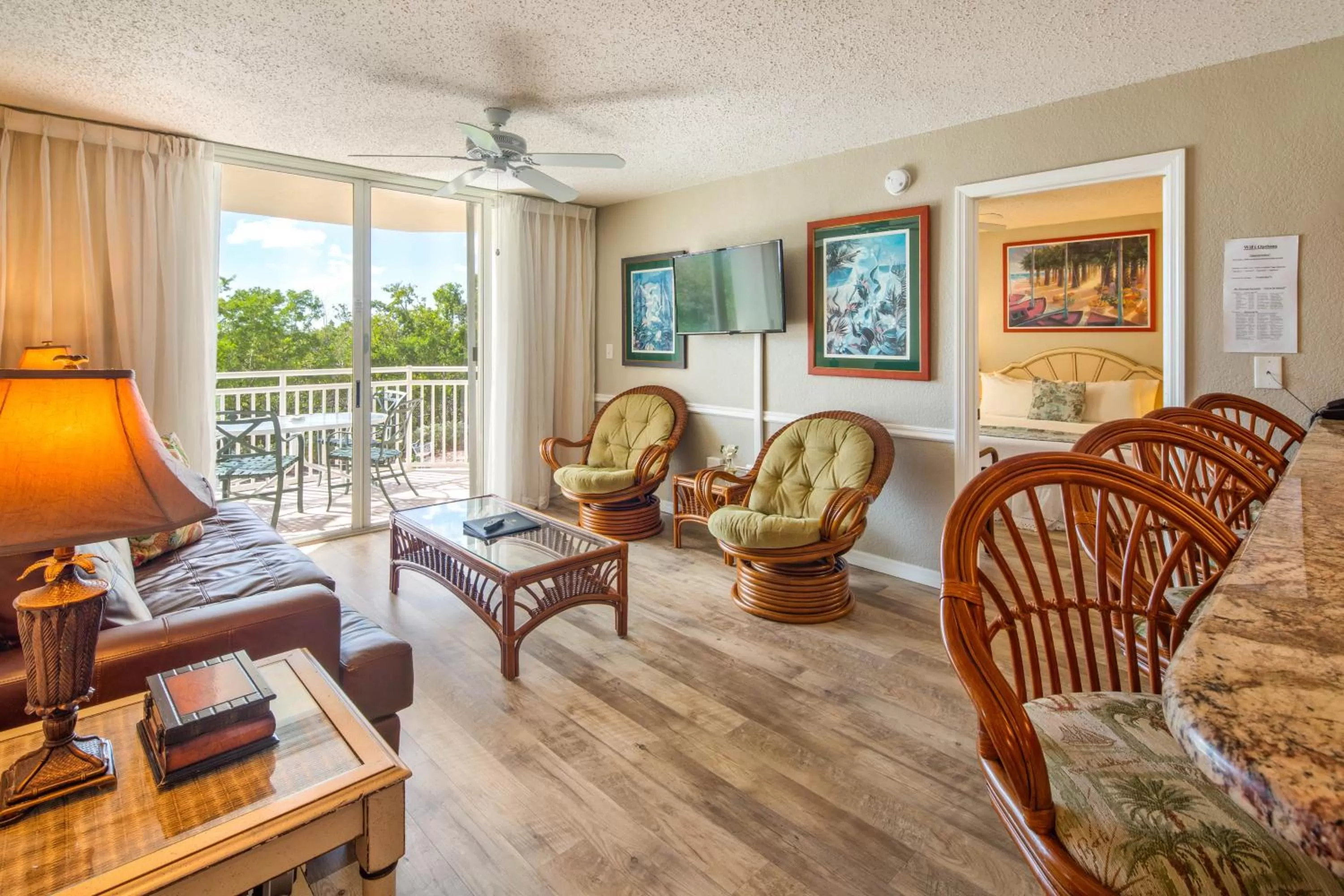 Sunrise Suites Tahiti Suite #104