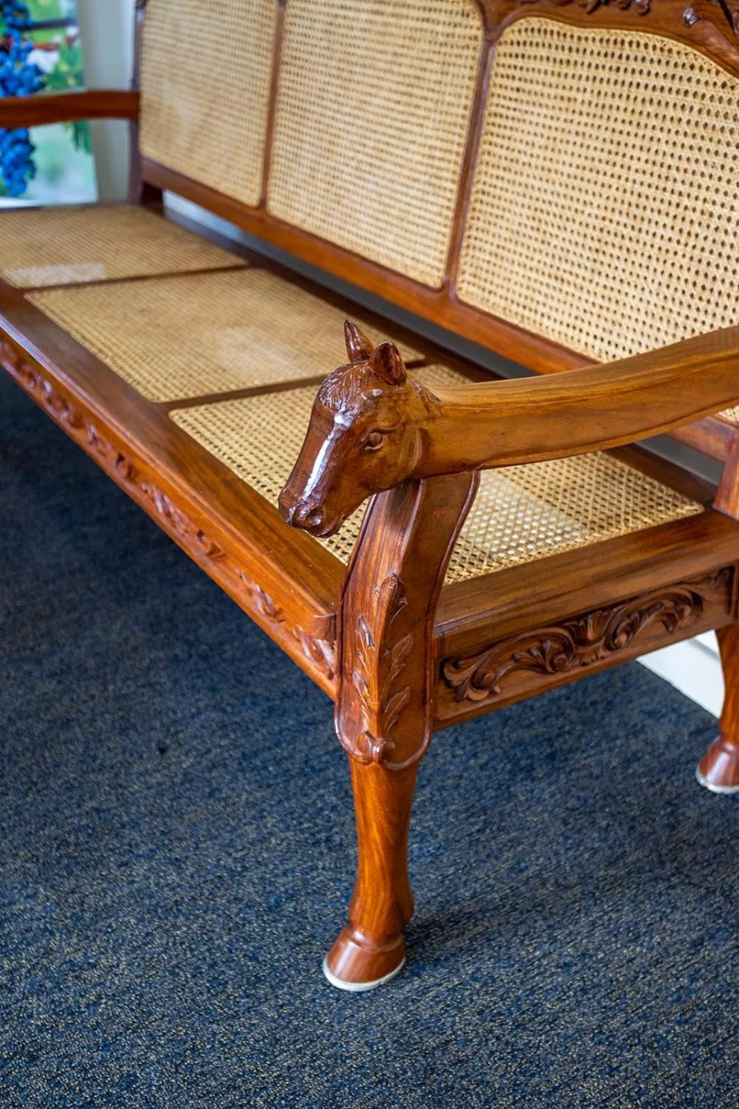 Property building in Hawkesbury Race Club Motel