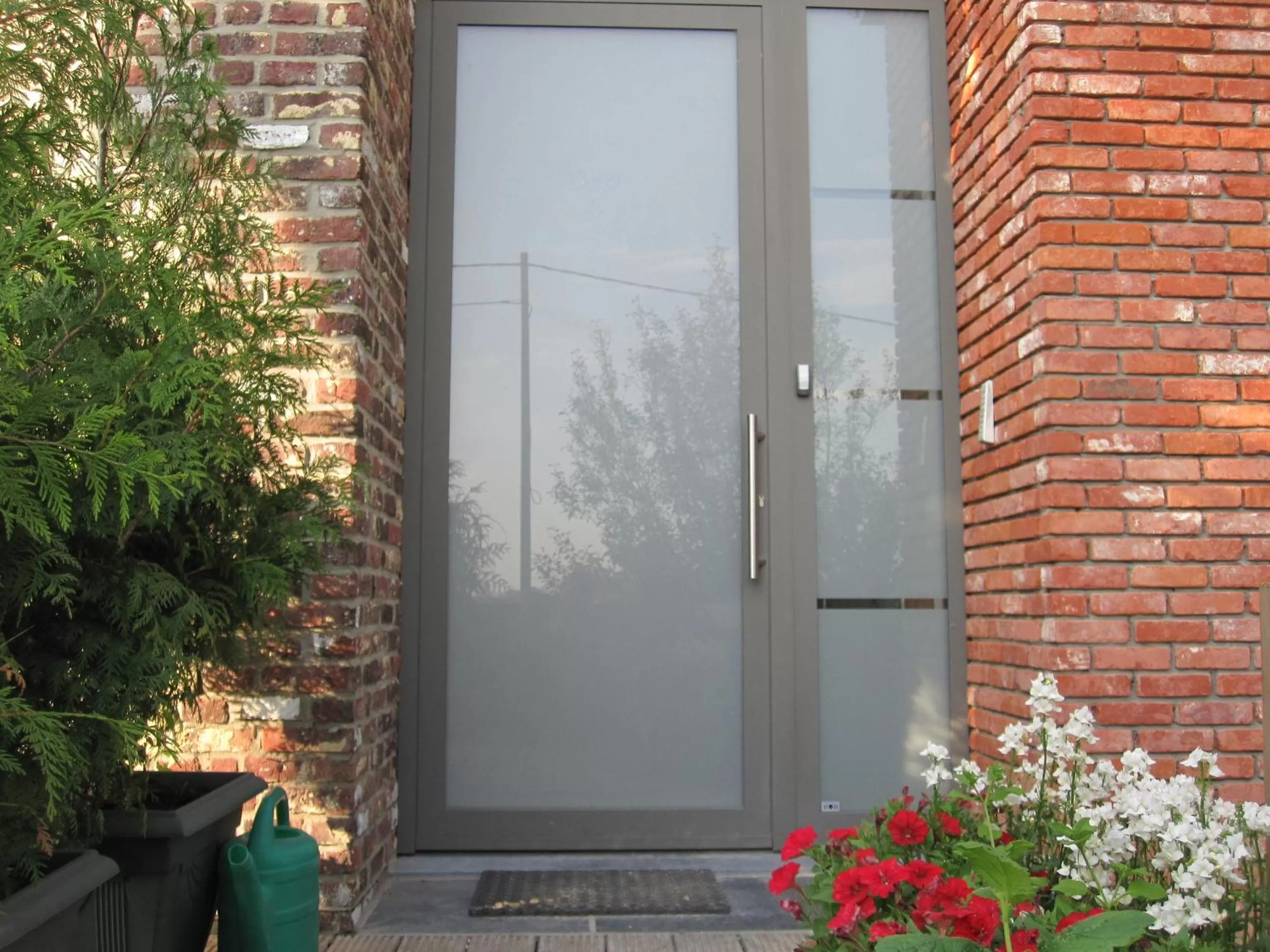 Facade/entrance in B&B Herberg Boerenhol