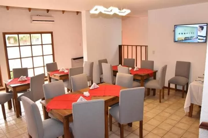 Living room in Ambientes de la Patagonia