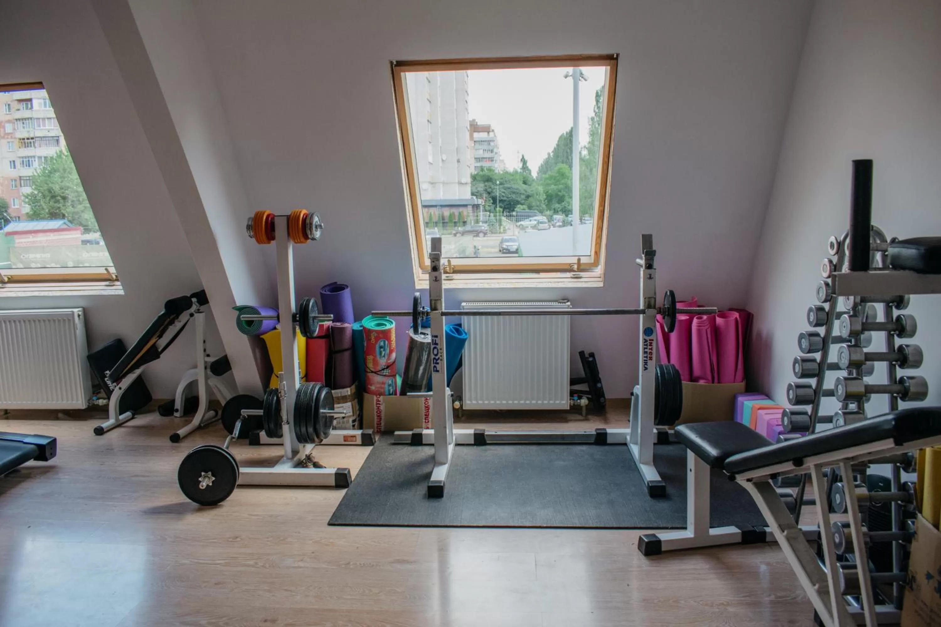 Fitness centre/facilities, Fitness Center/Facilities in Patio di Fiori