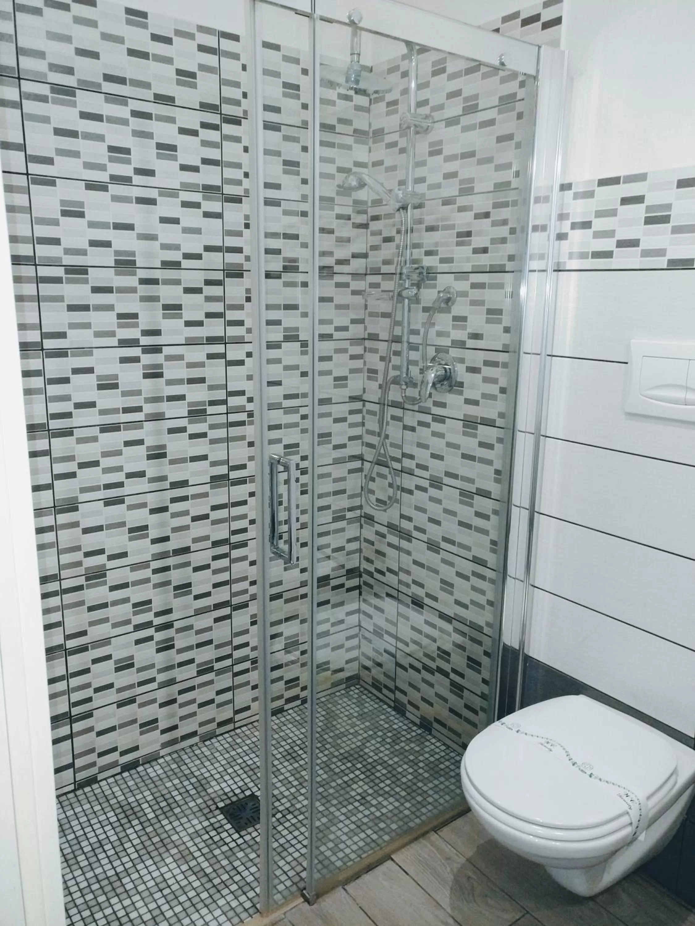 Bathroom in Casa della Nonna Polignano a mare