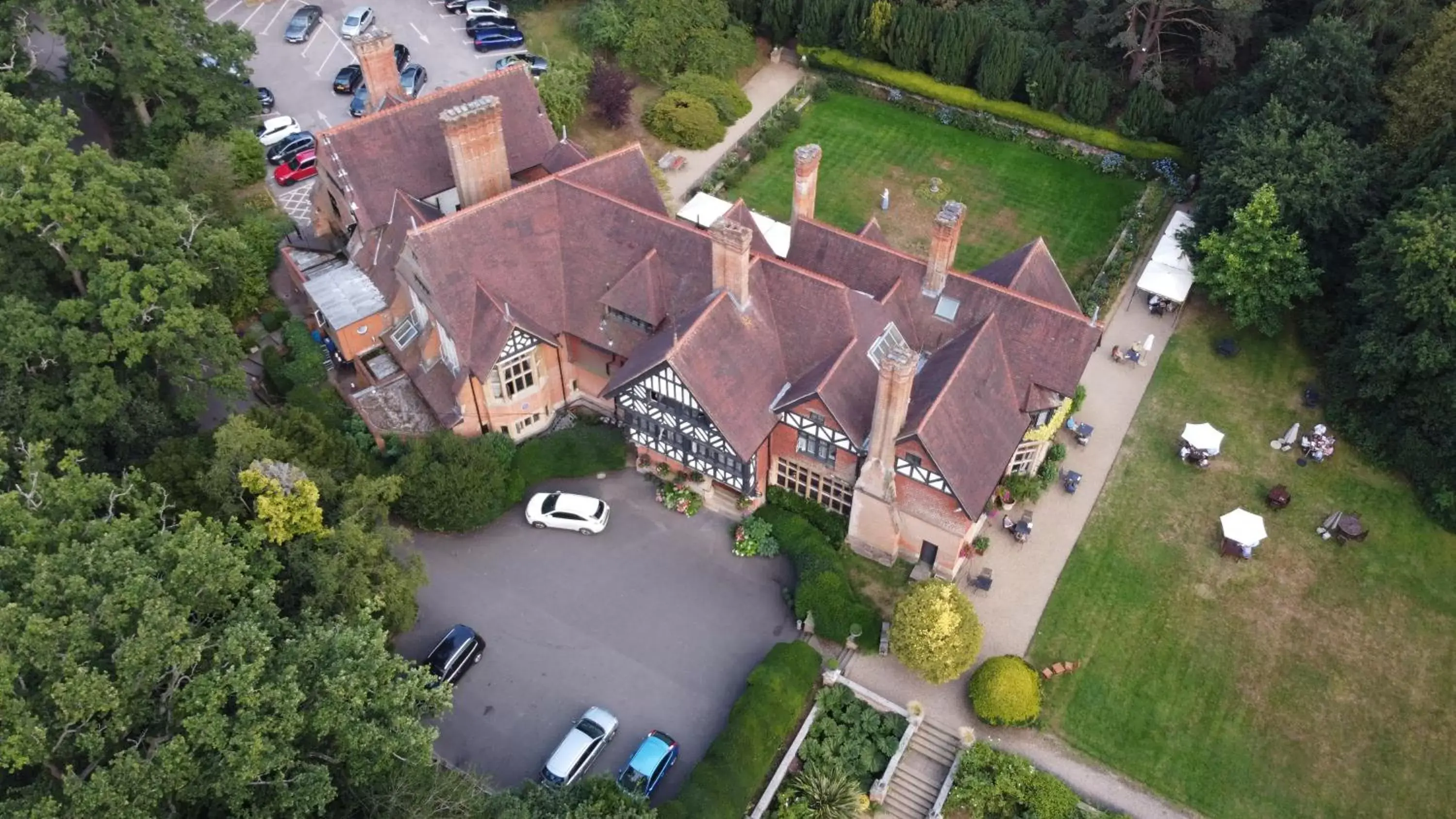 Best Western PLUS Grim's Dyke Hotel Best Western PLUS Grim's Dyke Hotel