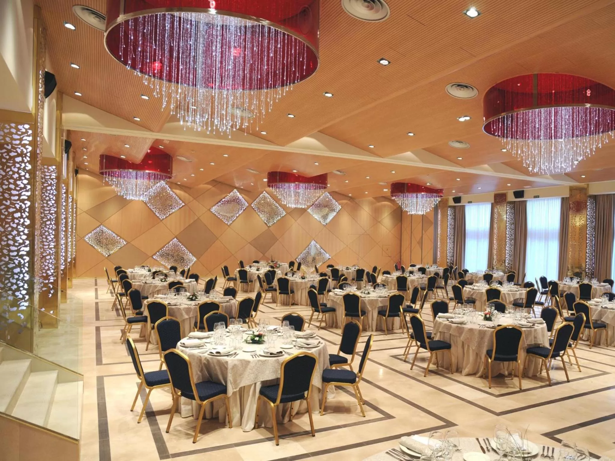 Banquet/Function facilities in Hotel Beatriz Albacete & SPA