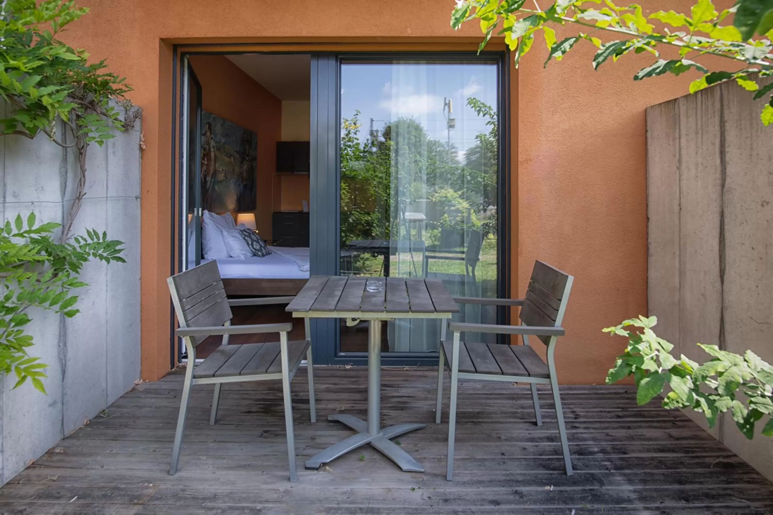 Photo of the whole room in Hotel Residence Loren - contact & contactless check-in