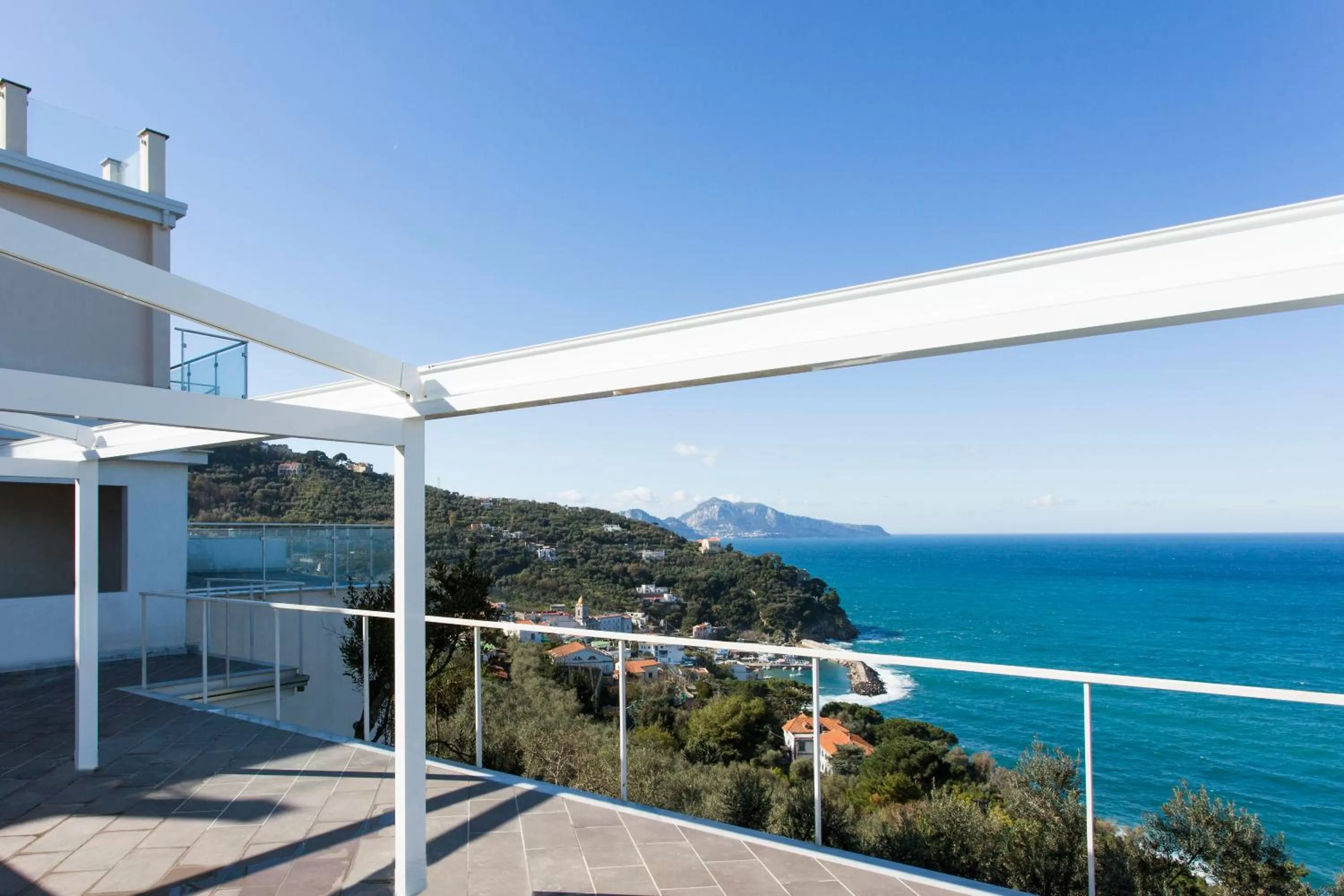 Day in Villa Fiorella Art Hotel