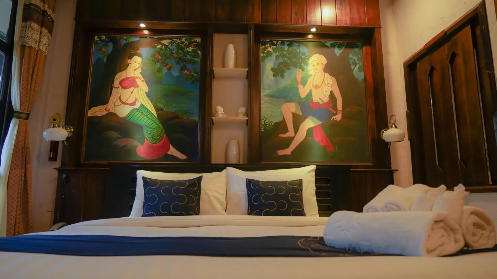 Bedroom, Bed in Cheva Gallery Boutique Hotel