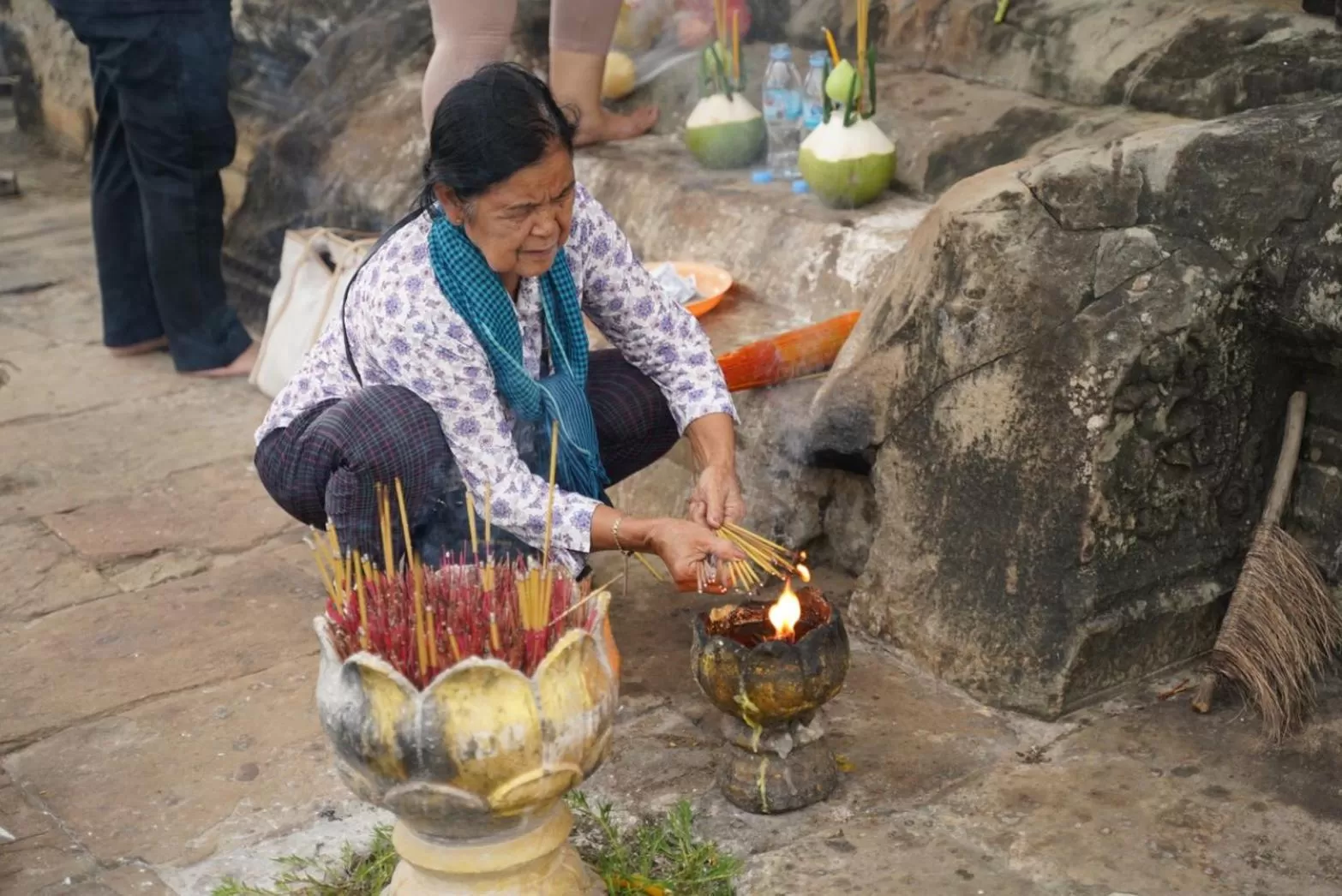DEN HOTEL TOTONOU SIEM REAP