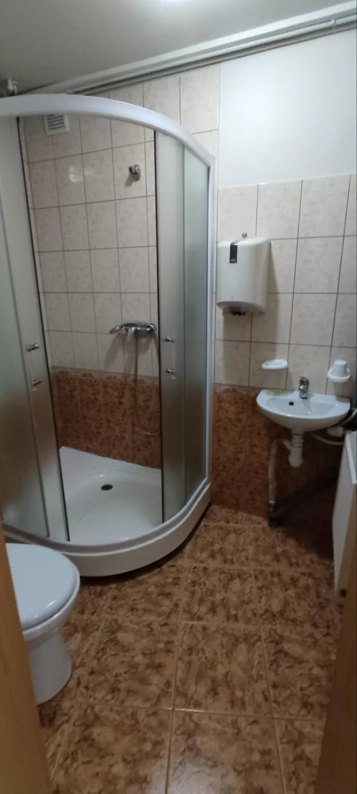 Shower in Trevena Kretinga