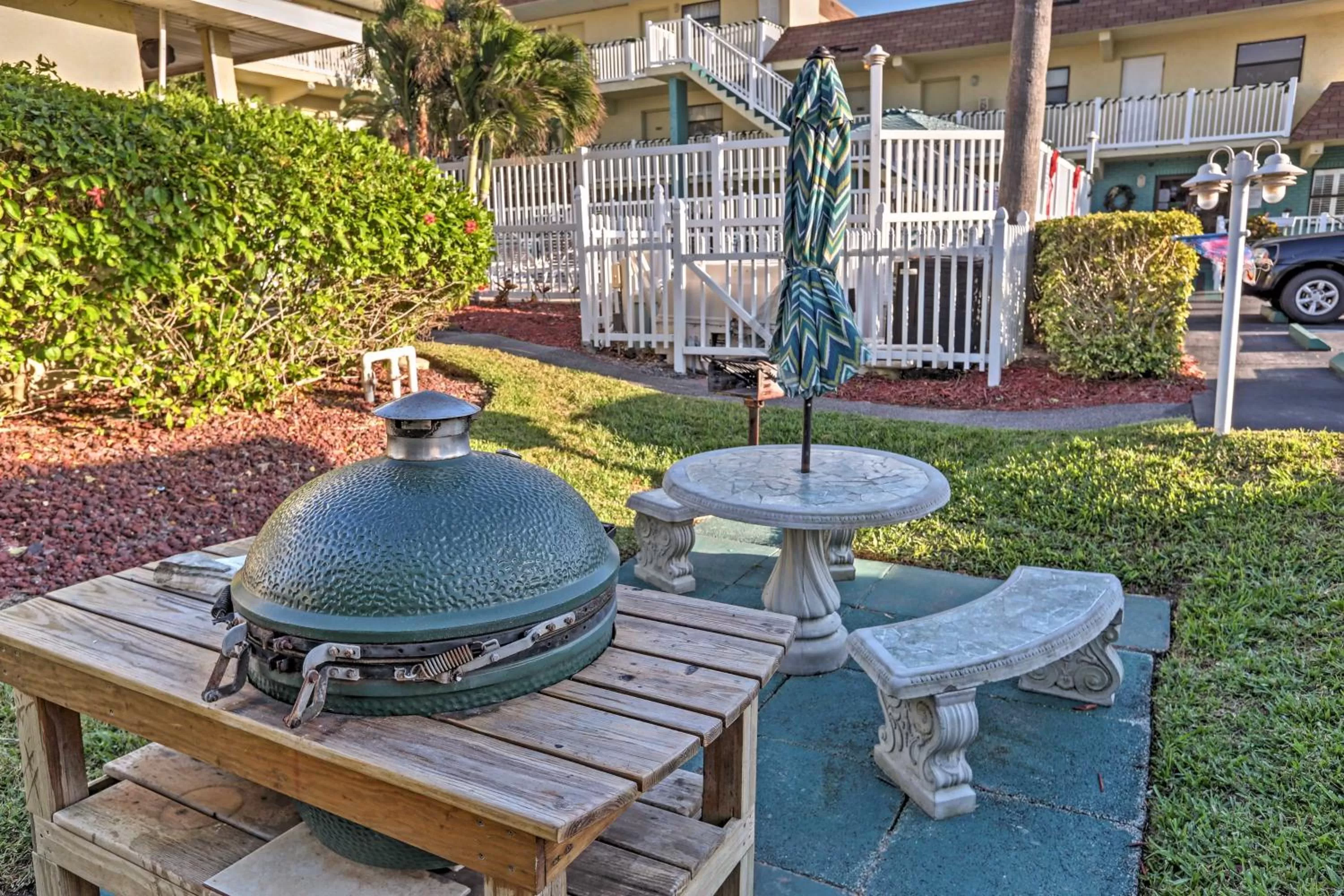 Activities in Tuckaway Shores Resort