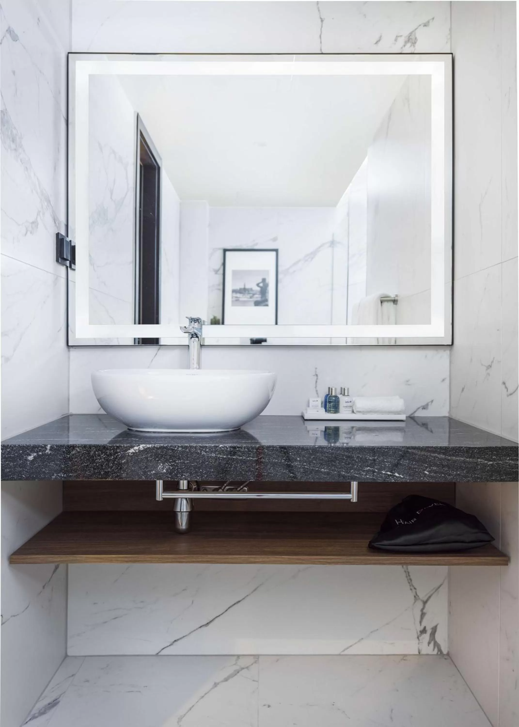 Bathroom in Radisson Blu Royal Viking Hotel, Stockholm