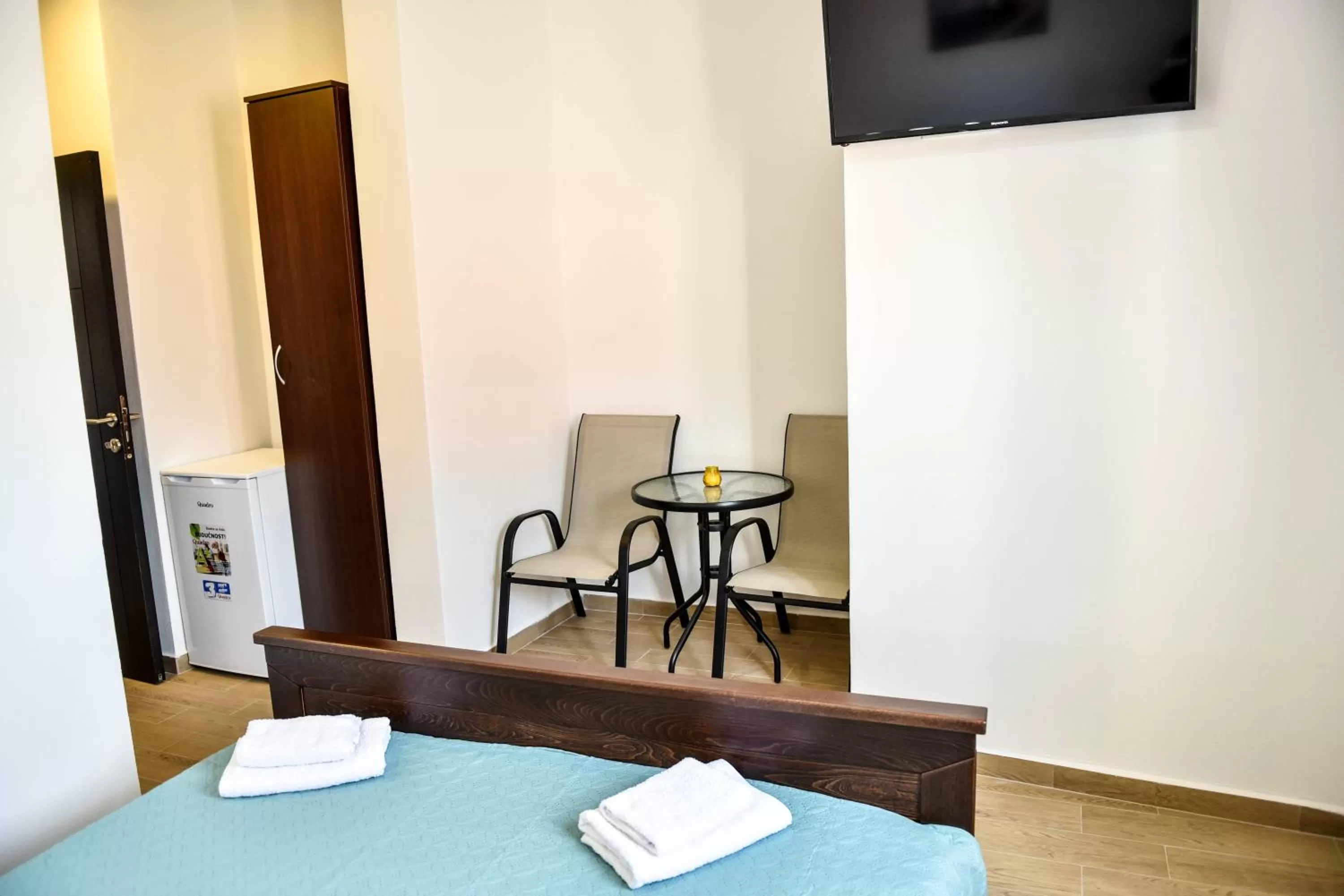 Bed in Villa Dulcinea