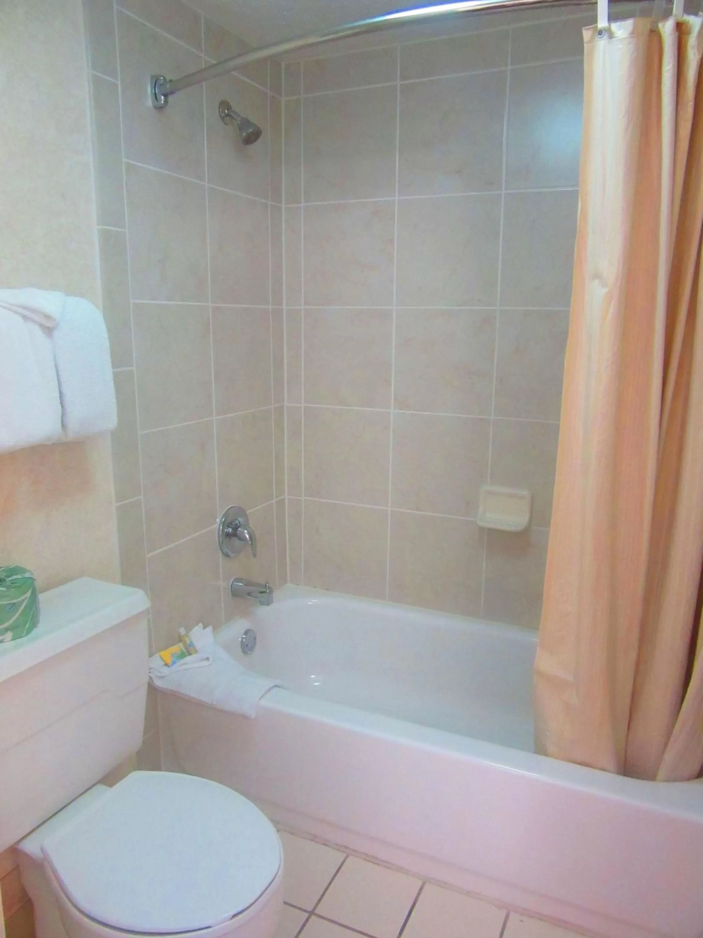 Double Room with Two Double Beds - Smoking in Fiddlers Inn Opryland