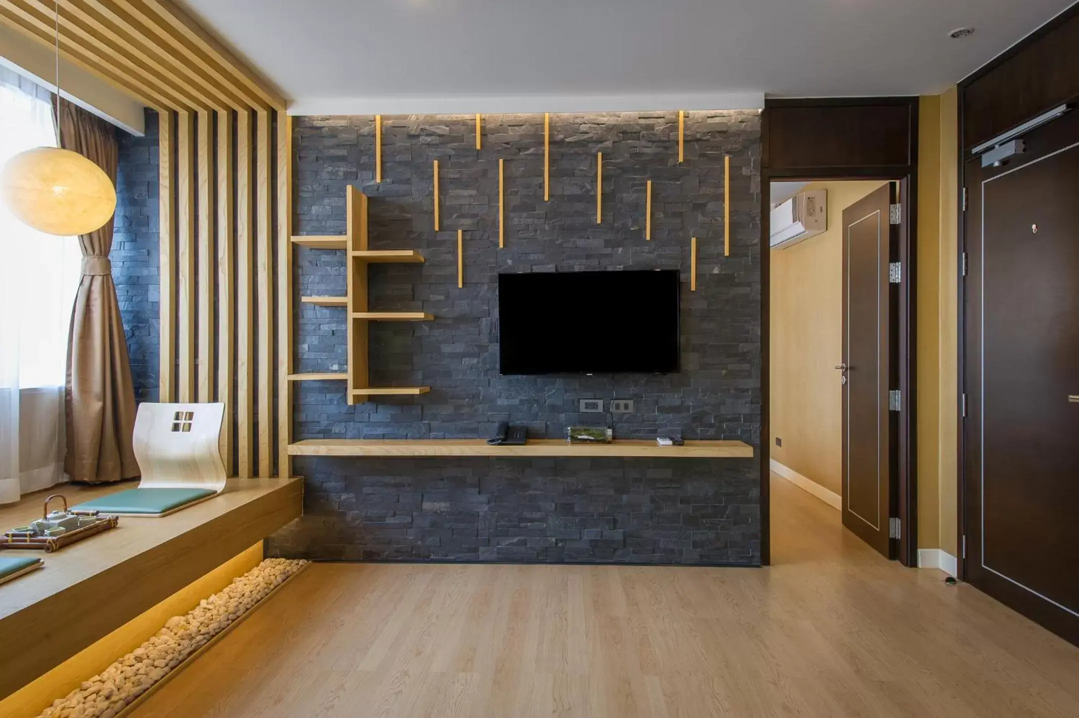 Suite with Balcony in Zenniq Suite with Balcony in Zenniq