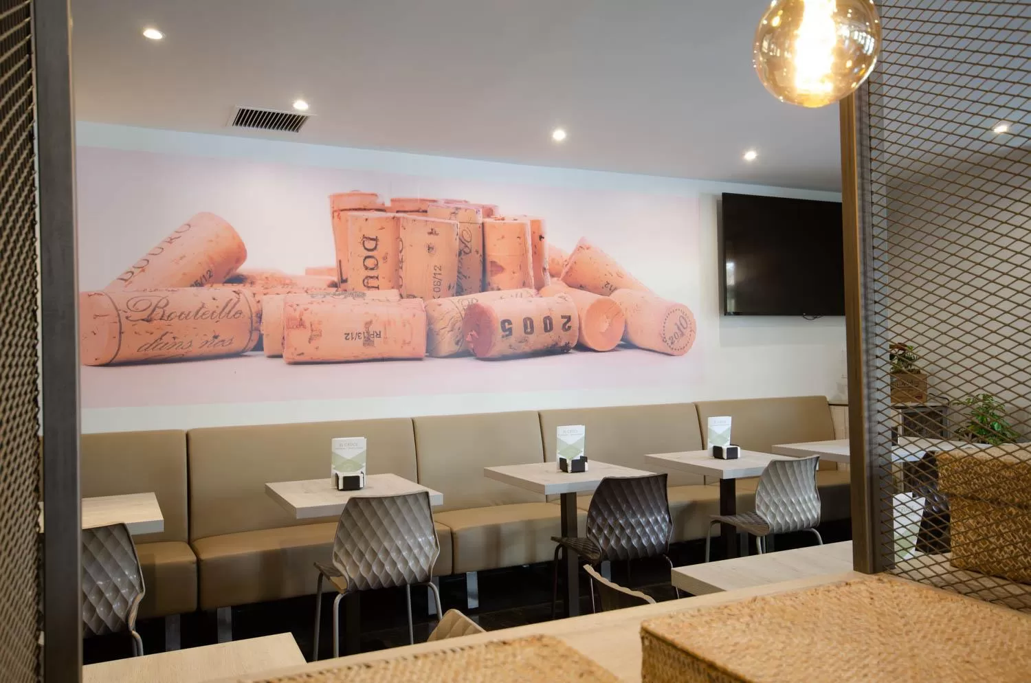 Lounge or bar in Hotel Puerta Ciudad Rodrigo