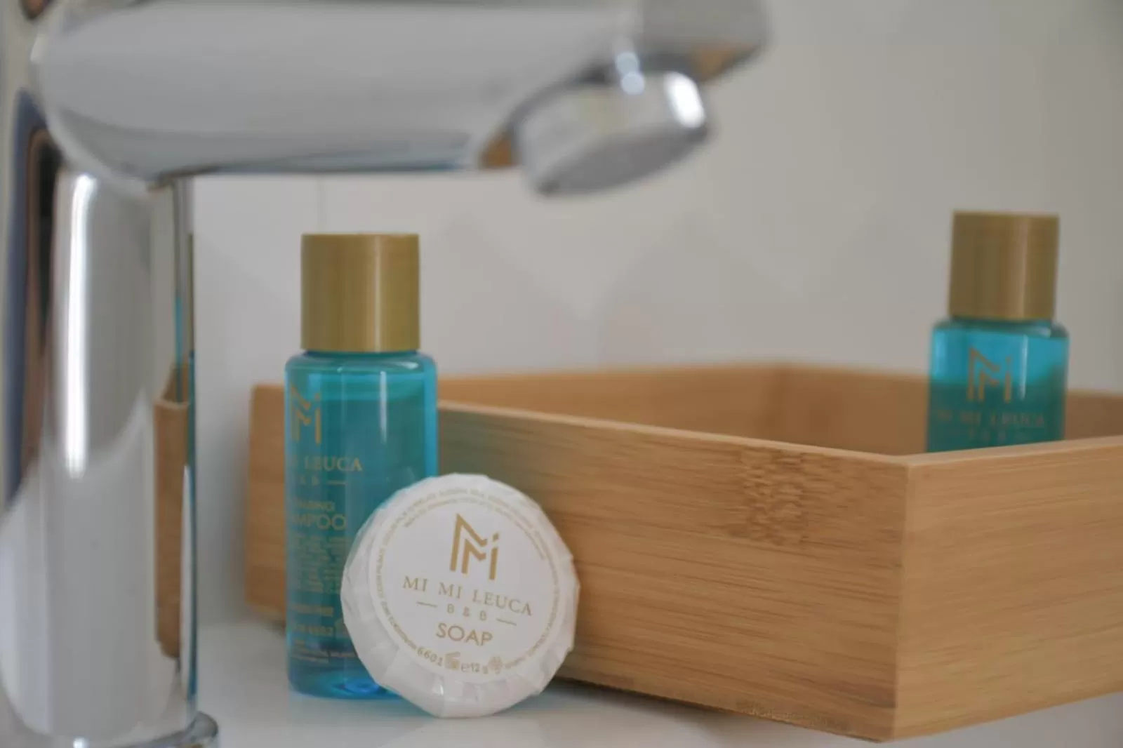 Property logo or sign in Mimi Leuca B&b