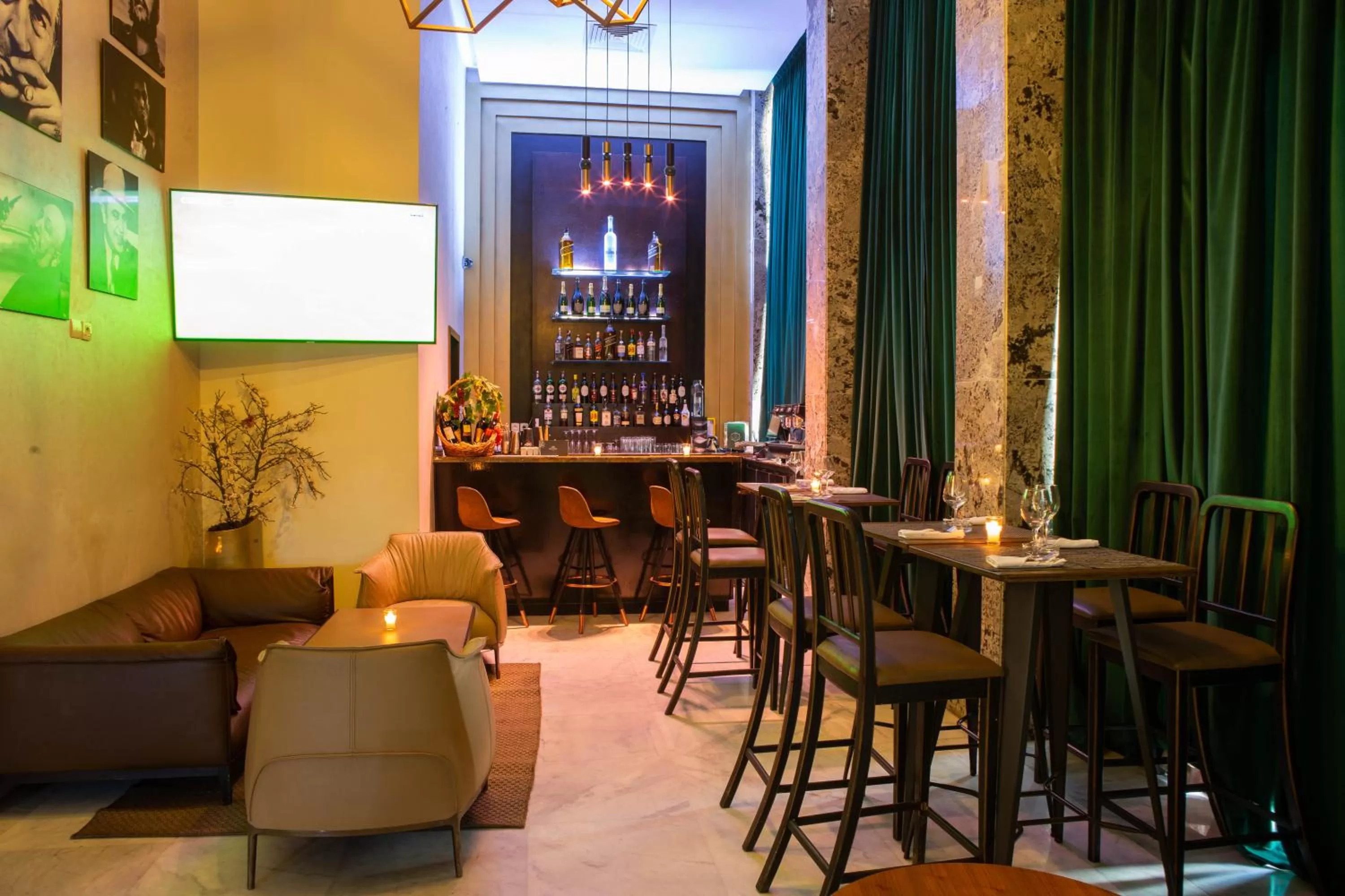 Restaurant/places to eat in Hôtel du Golf Mohammedia