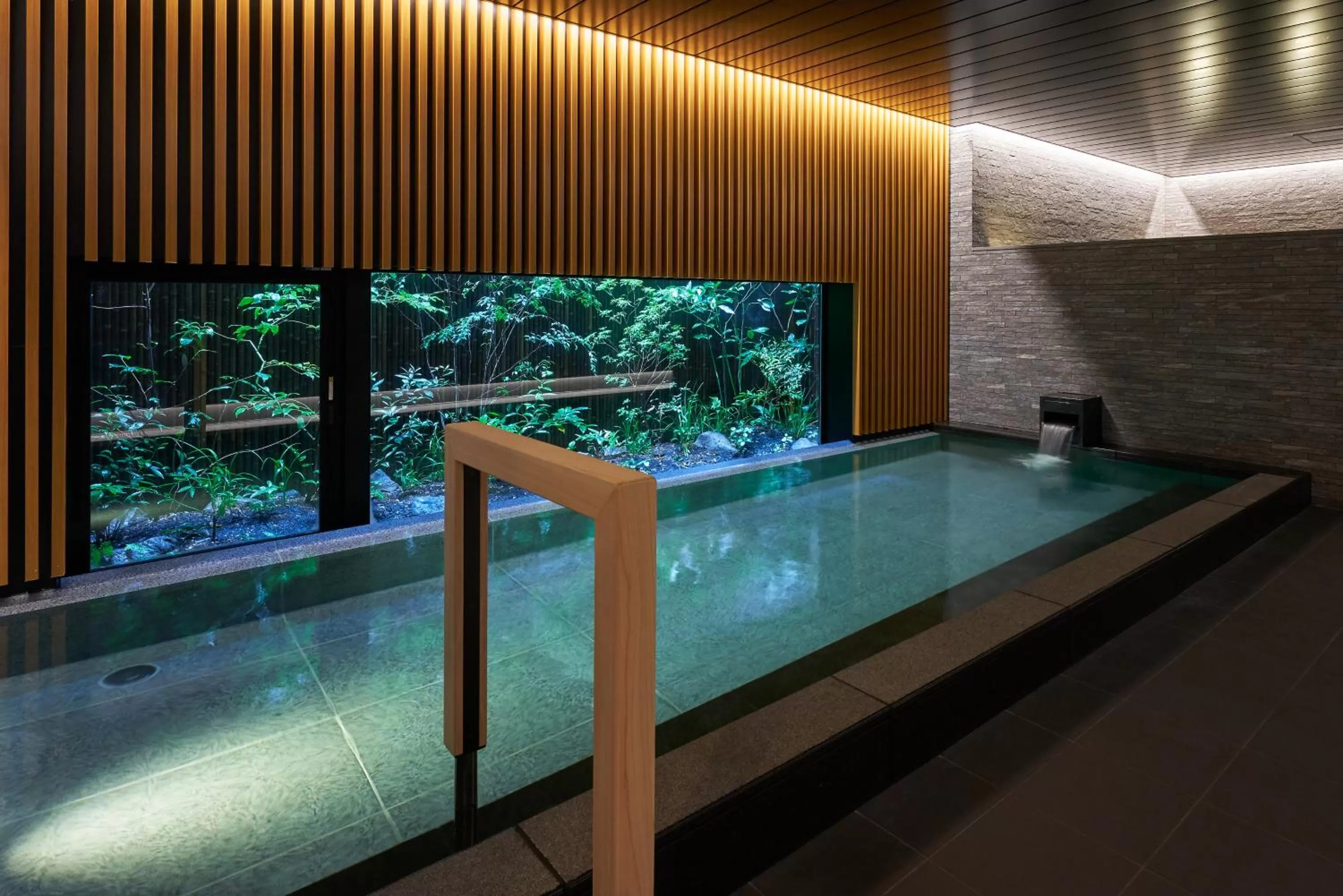 Public Bath in Hotel Resol Trinity Osaka