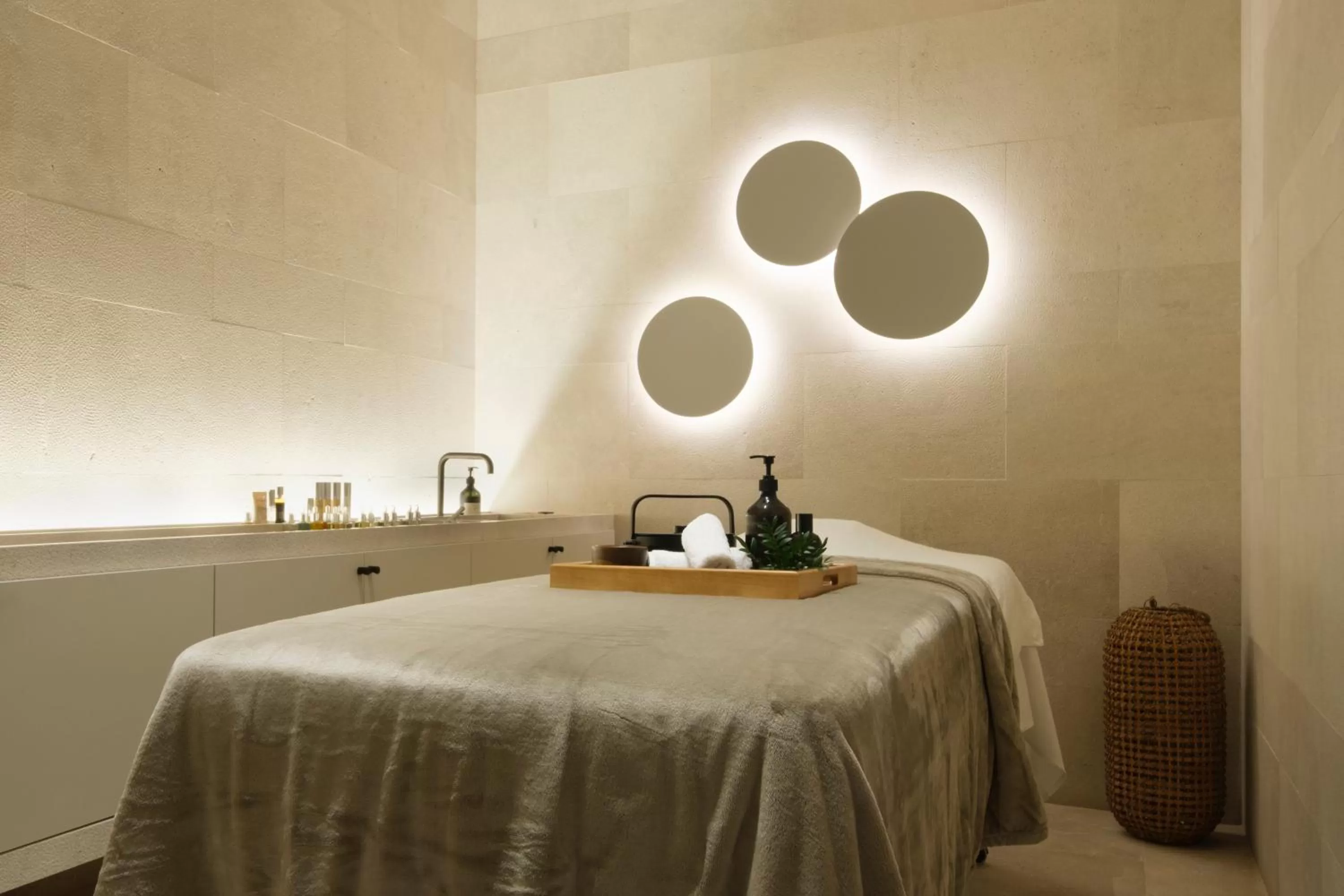 Massage in Can Ferrereta