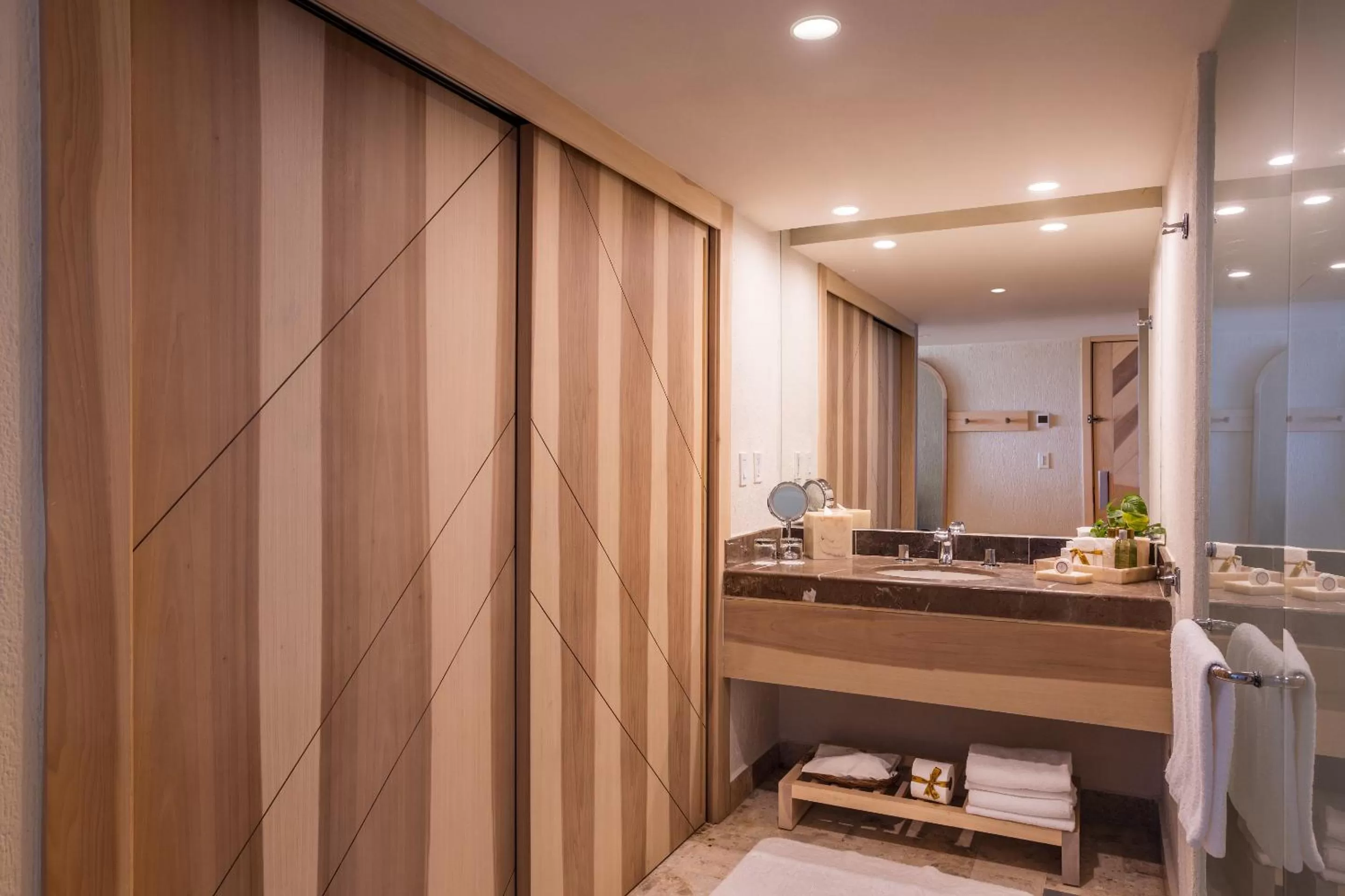 Toilet in Dreams Aventuras Riviera Maya - All Inclusive