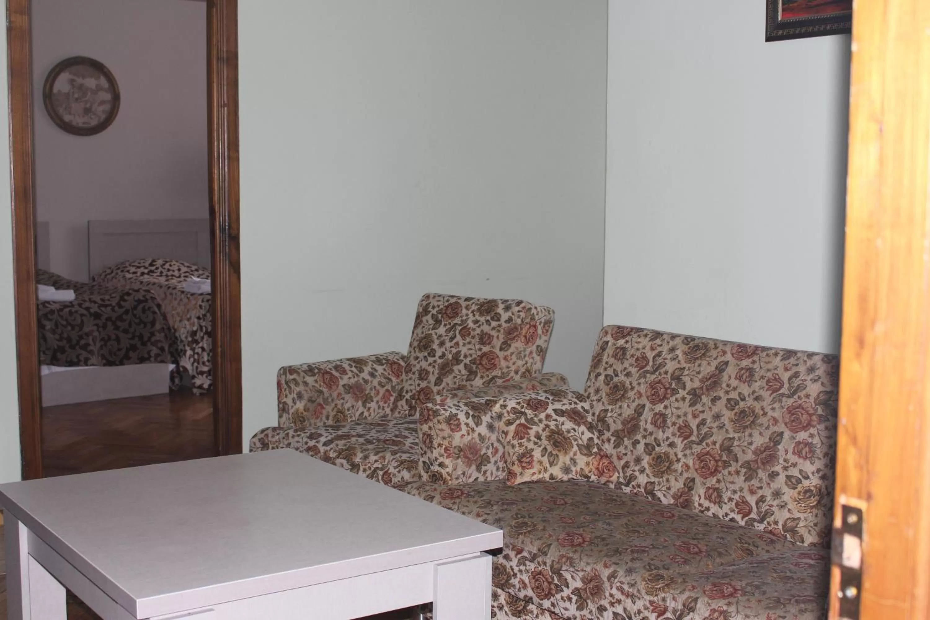 Living room, Seating Area in CATTALEYA