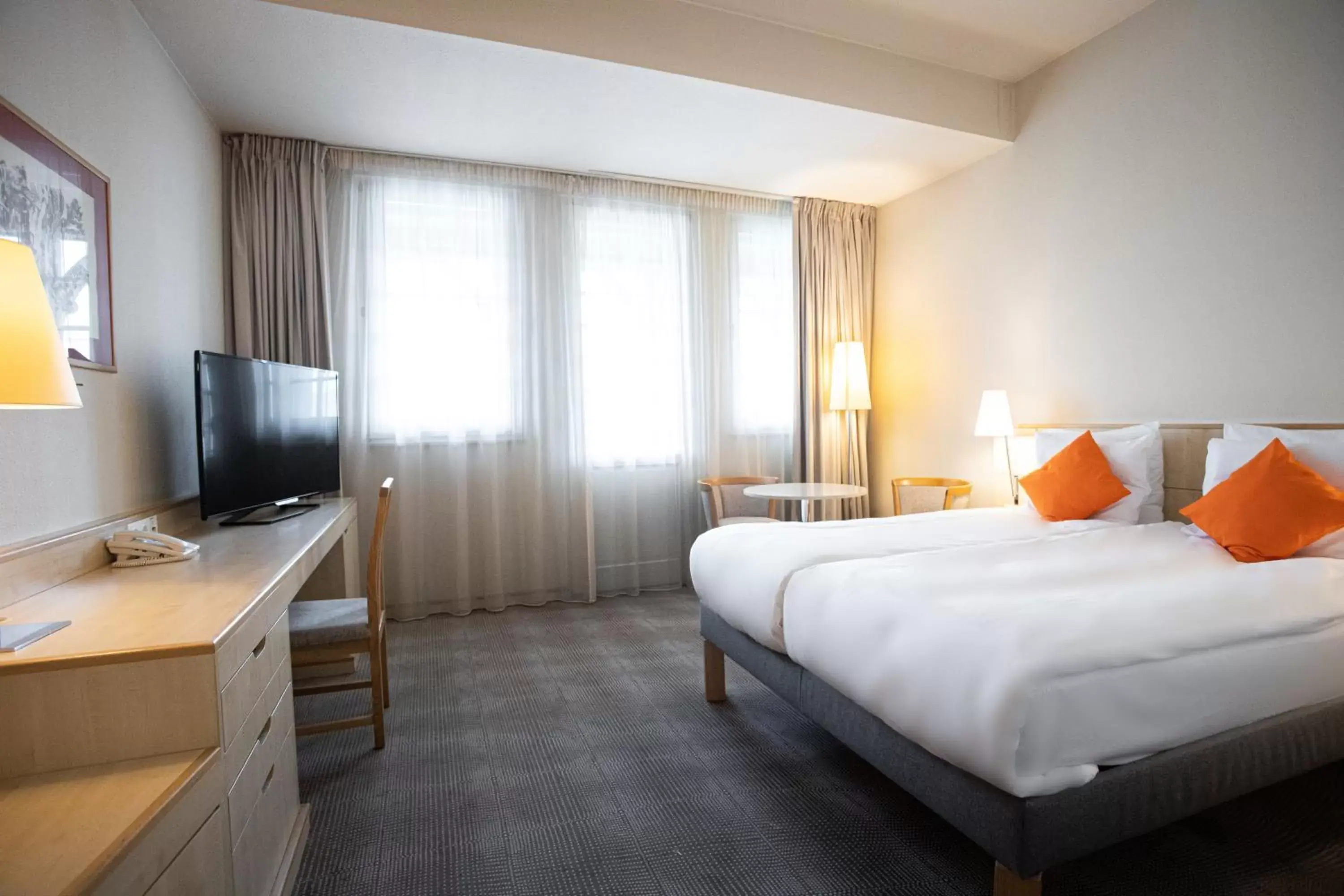 Standard Double Room in Novotel Budapest Centrum Standard Double Room in Novotel Budapest Centrum