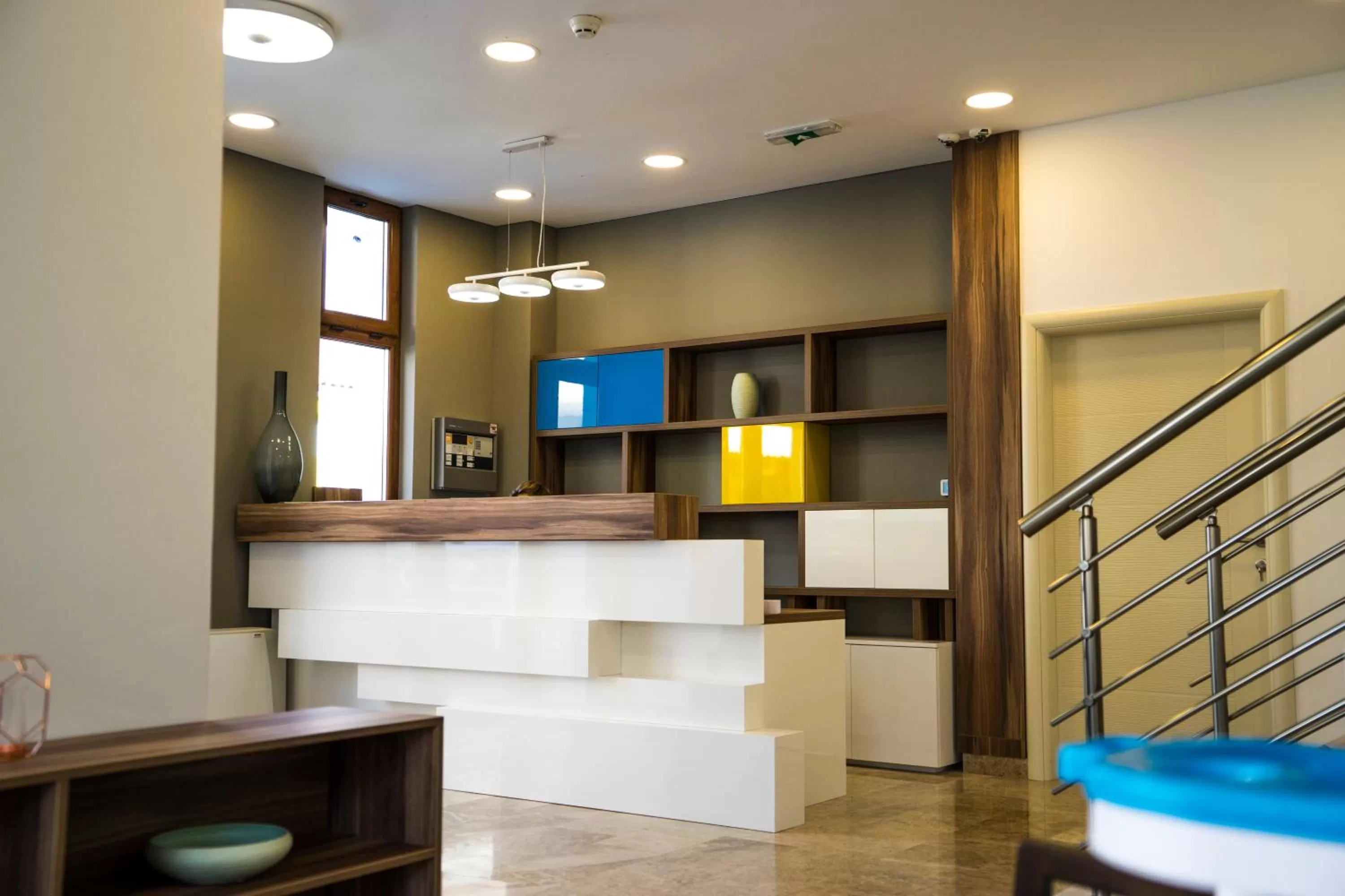 Lobby or reception, Lobby/Reception in Hotel Kapetanovina