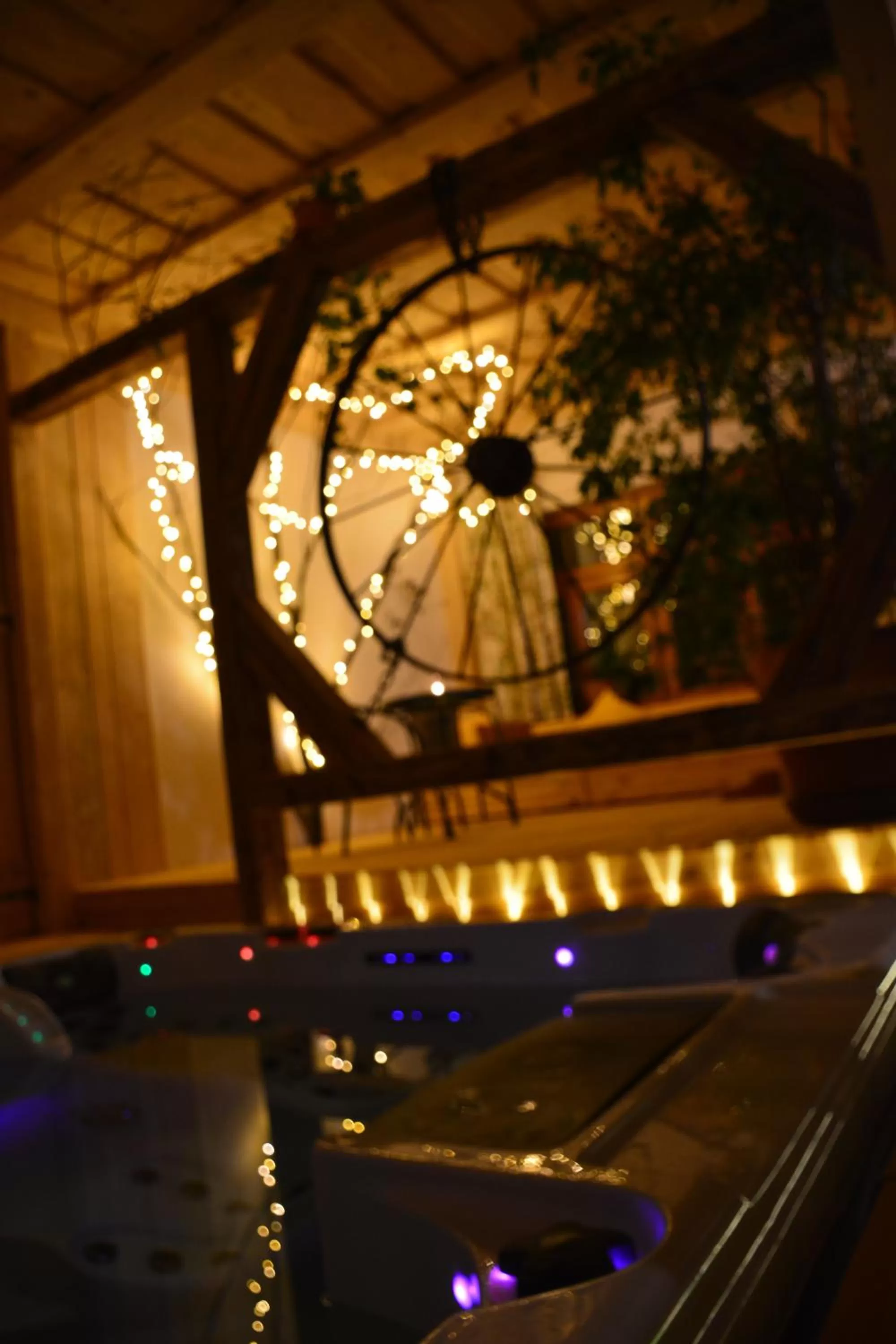 Spa and wellness centre/facilities in Hotel Zámeček na Čeladné