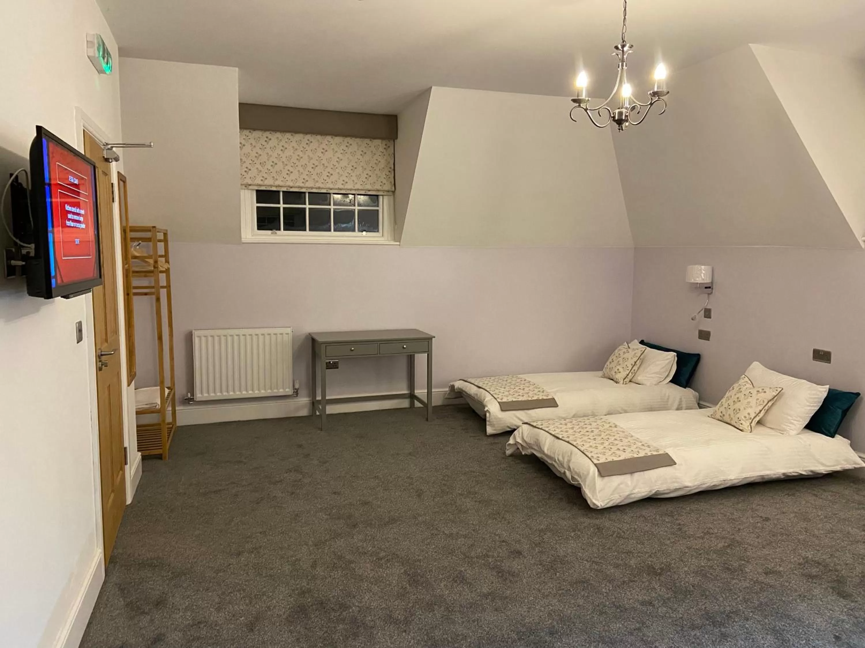 Bedroom, Bed in Red Barns Bed & Breakfast