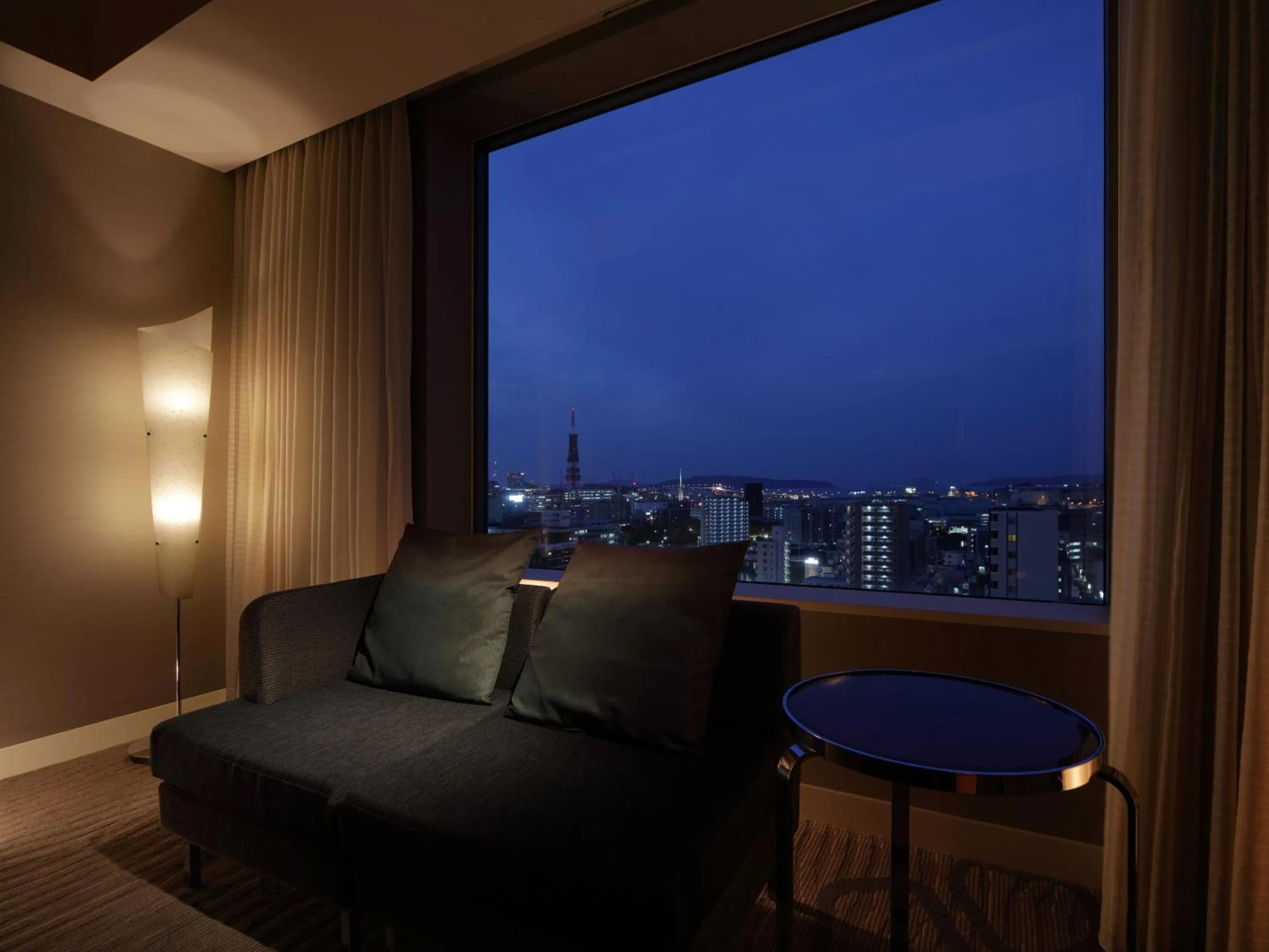 Photo of the whole room in Hotel Okura Fukuoka
