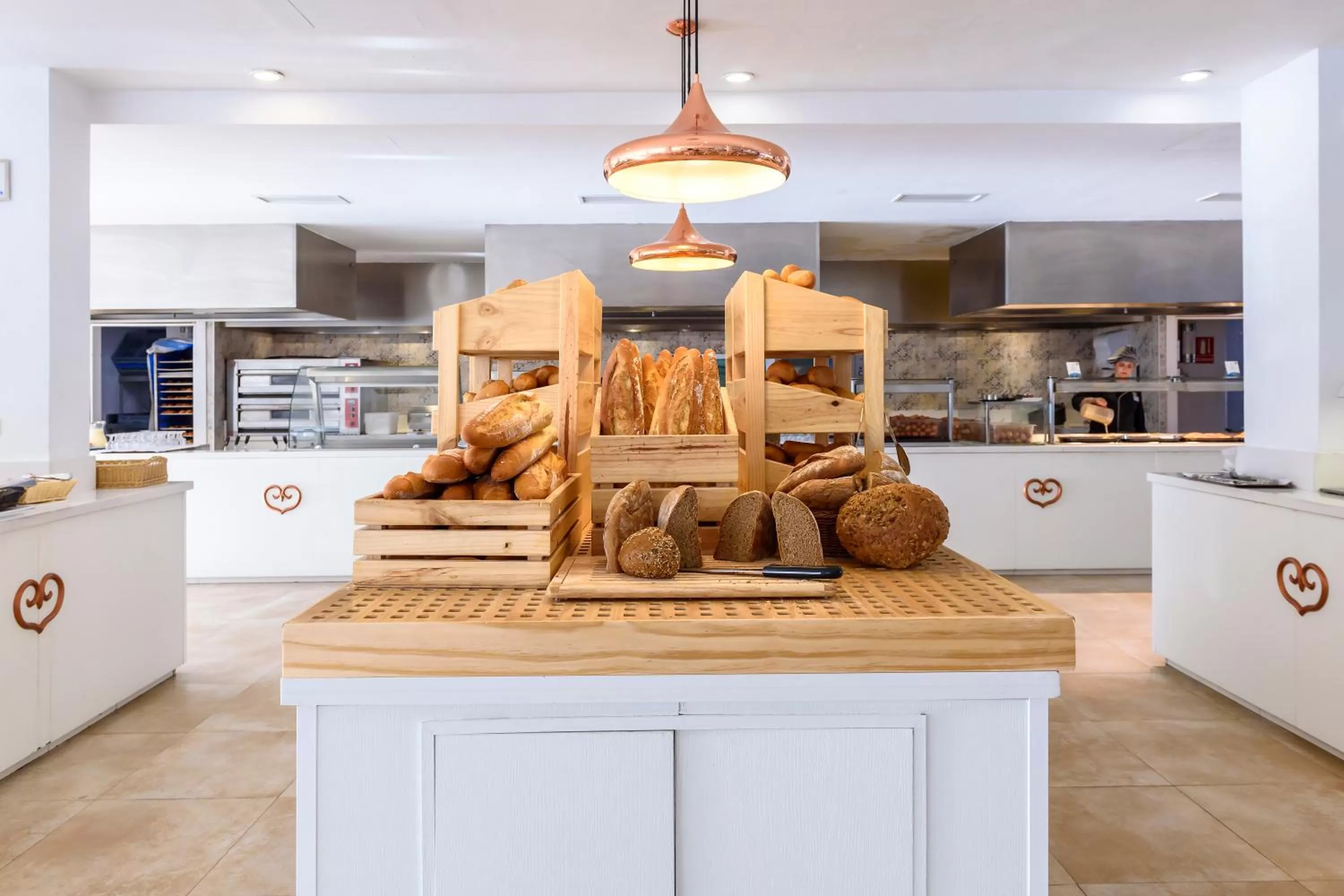Food close-up in Alcudia Garden Aparthotel