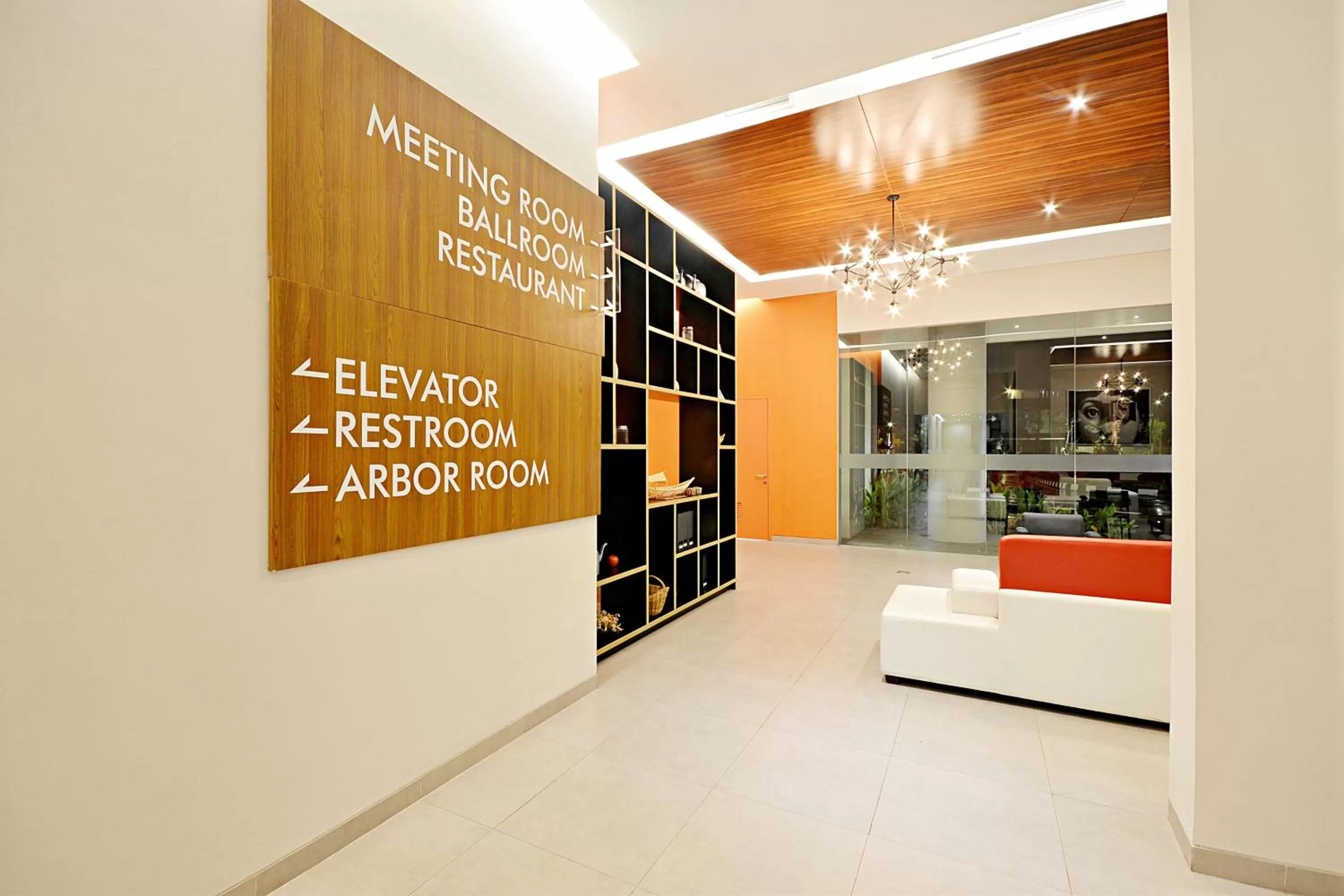 Night in TreePark Banjarmasin