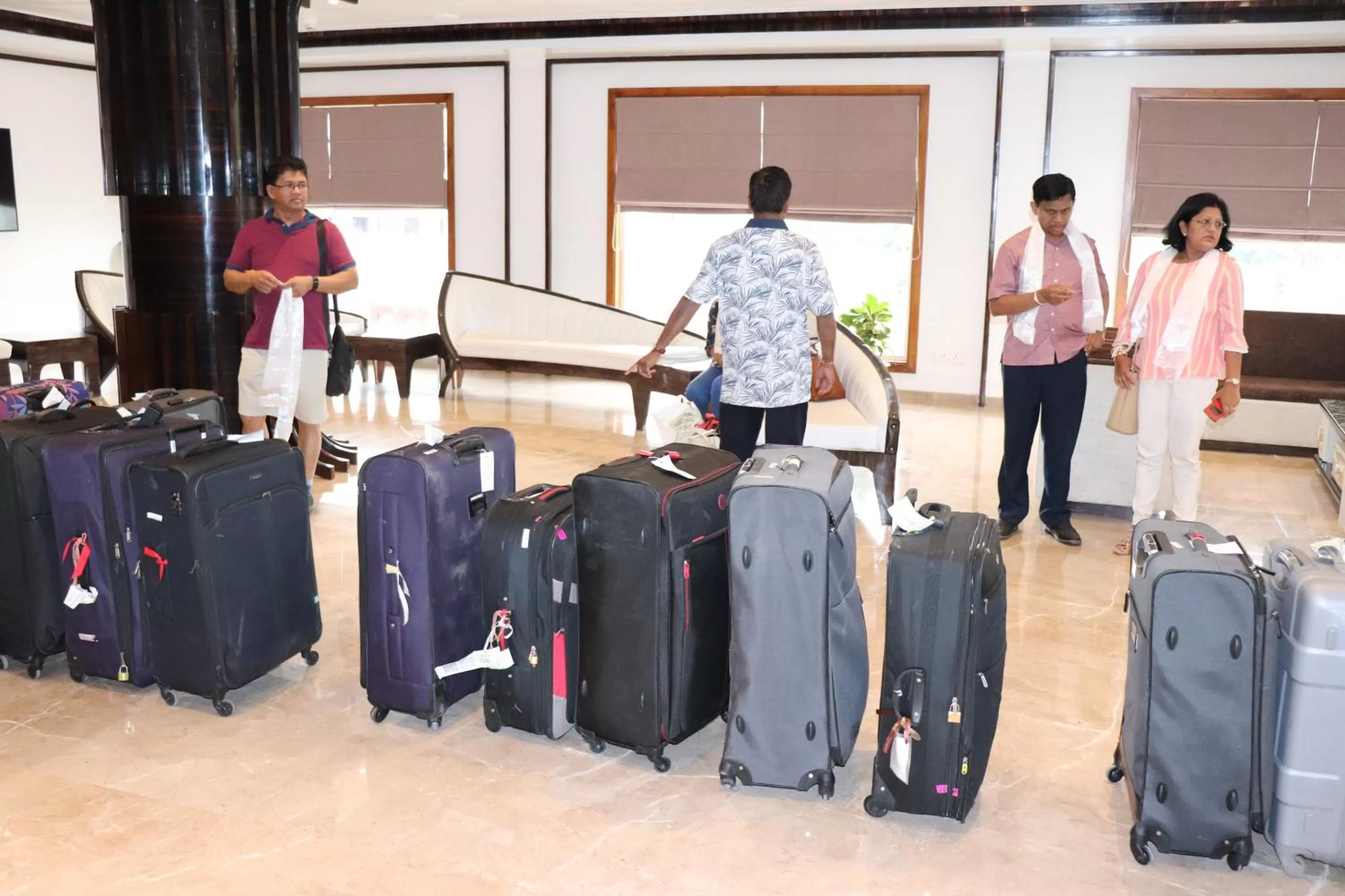 Dhamma Grand Hotel Resort