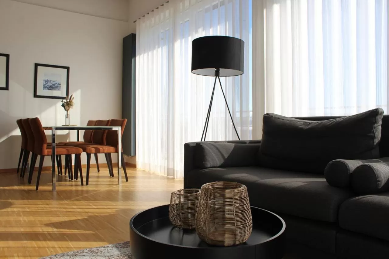 Seating Area in Bodensee-Hotel Sonnenhof