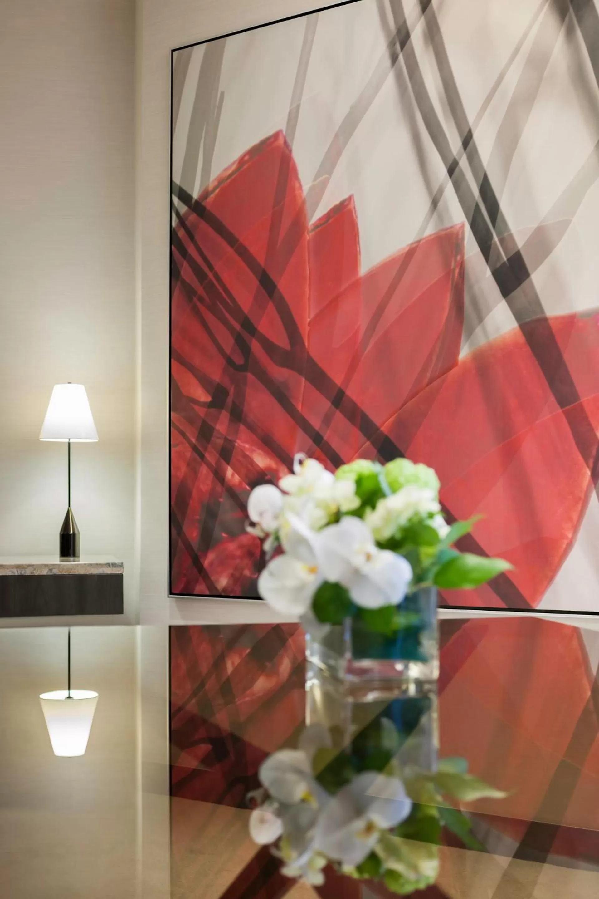 Bedroom in Gateway Hotel, Marco Polo