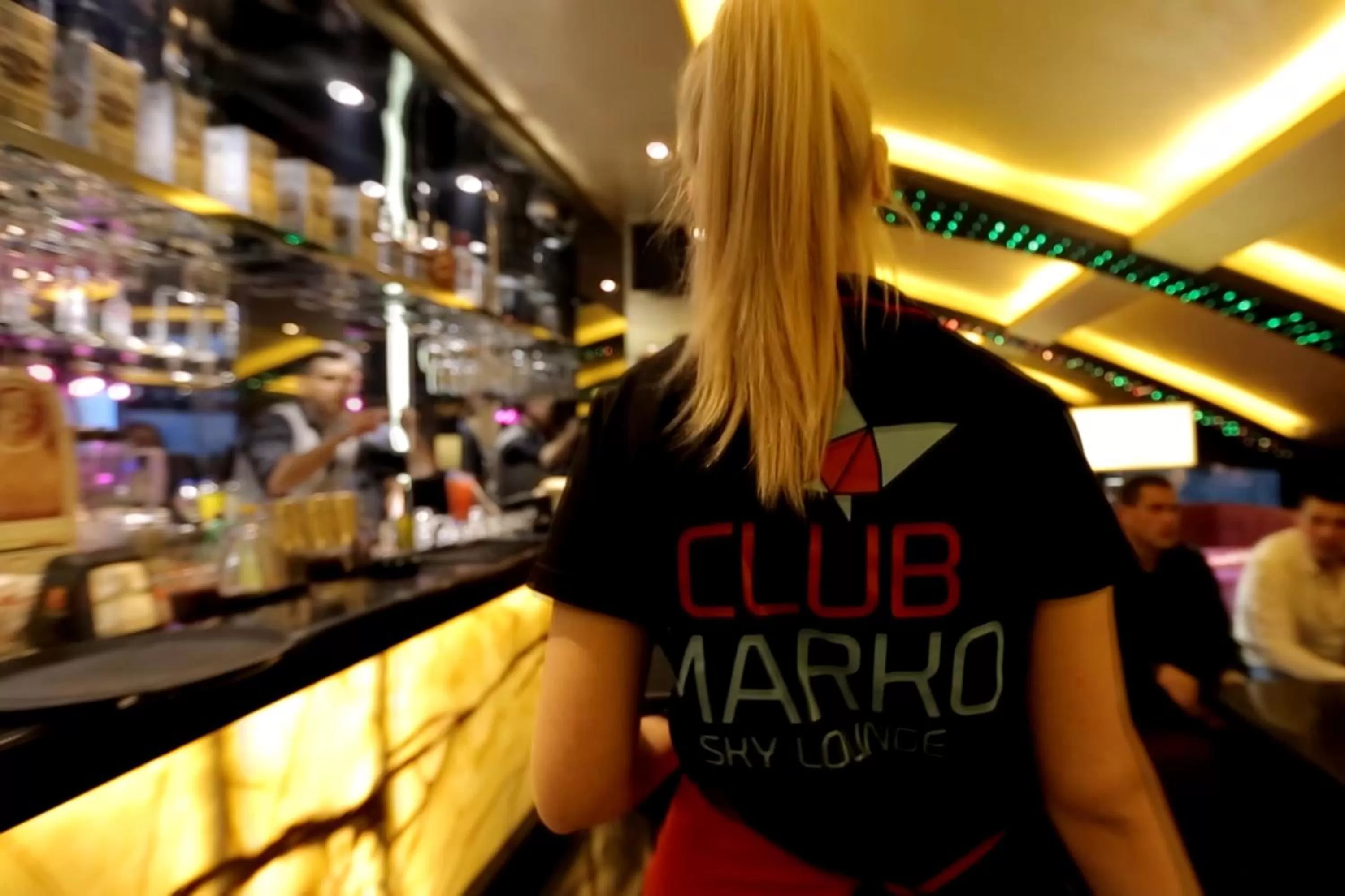 Nightclub / DJ in Orbis Design Hotel & Spa