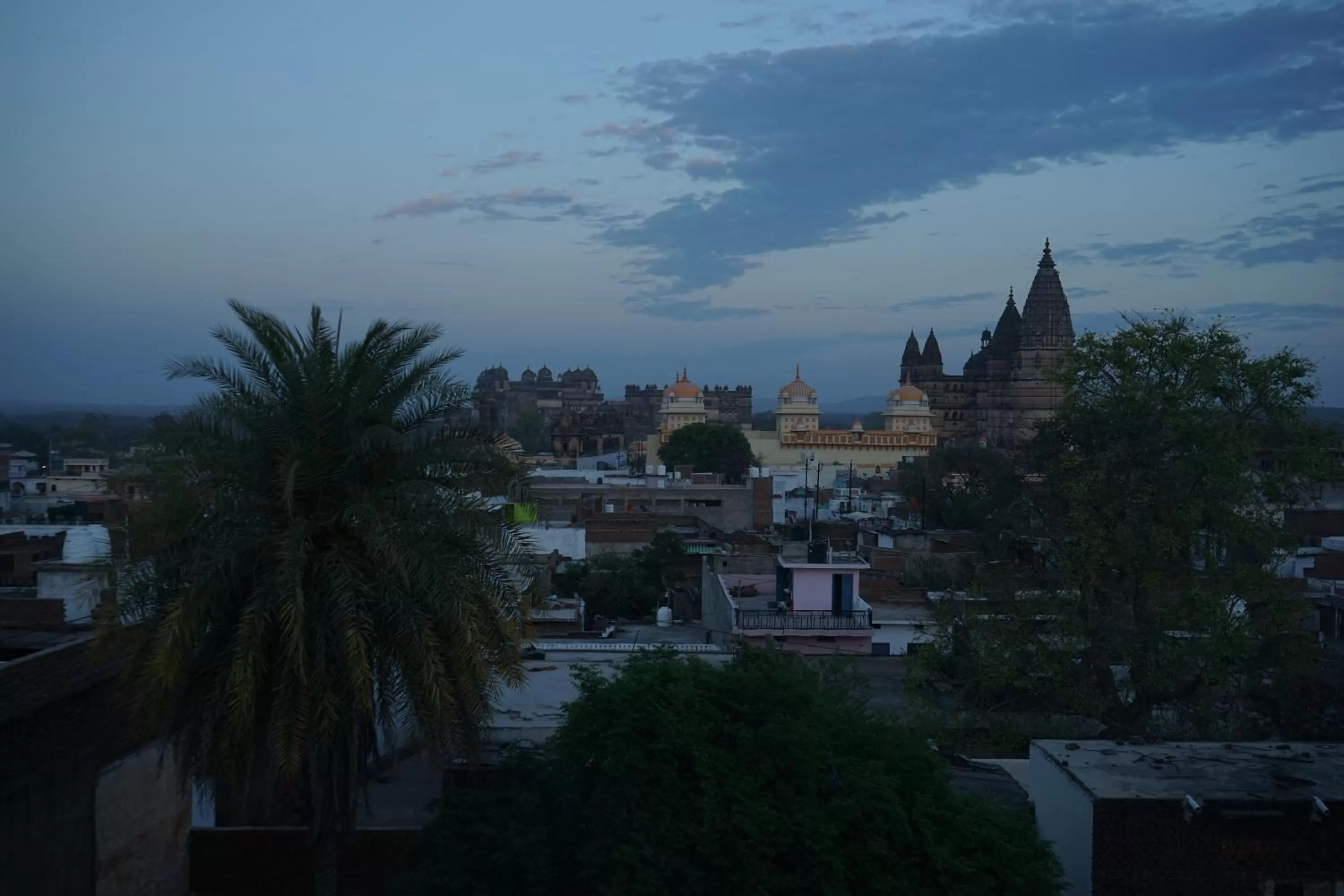 Nearby landmark in Hotel Sunset