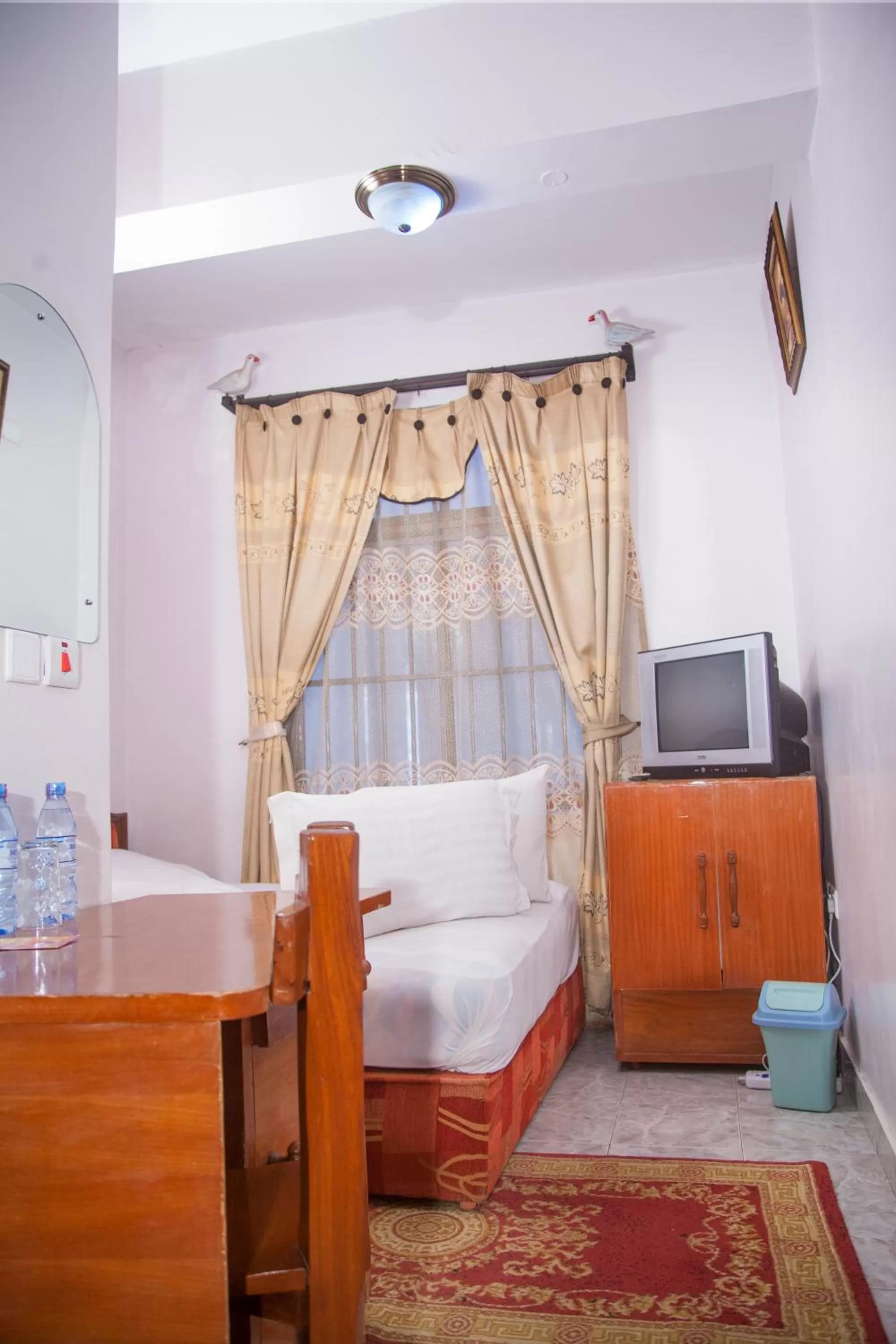 Photo of the whole room in Natron Palace Hotel