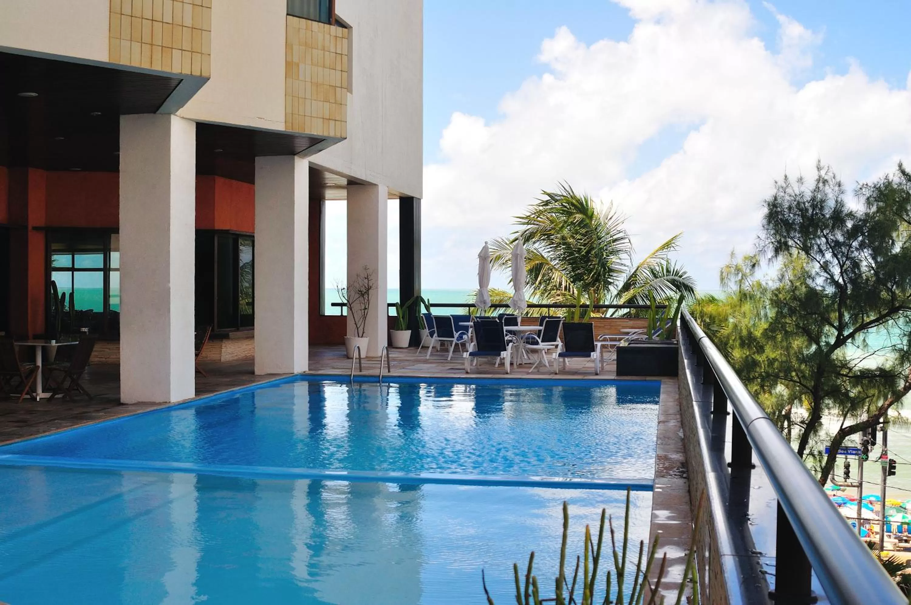 Property building in Grand Mercure Recife Boa Viagem