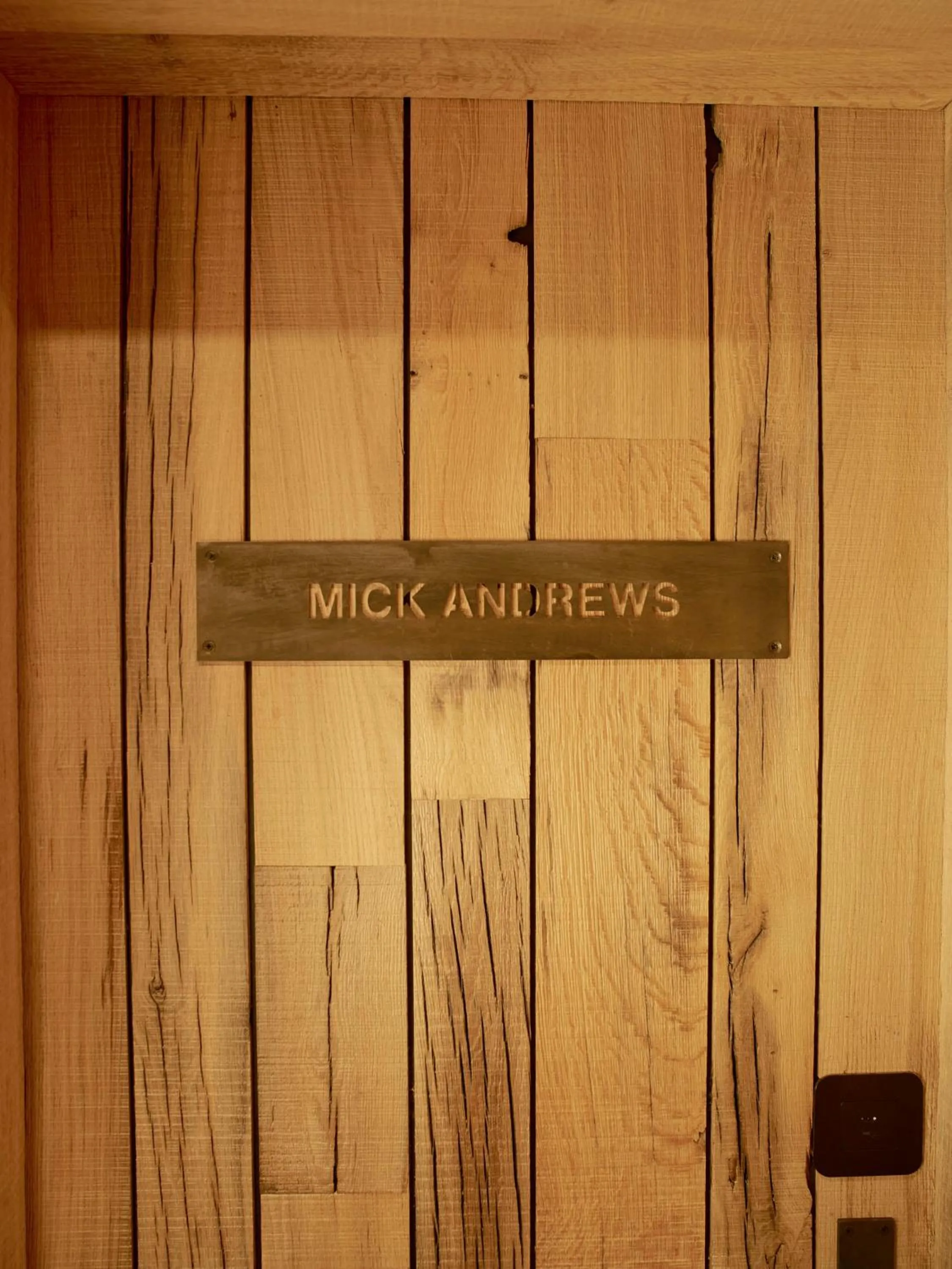 Decorative detail in Hotel Boutique Puig Francó