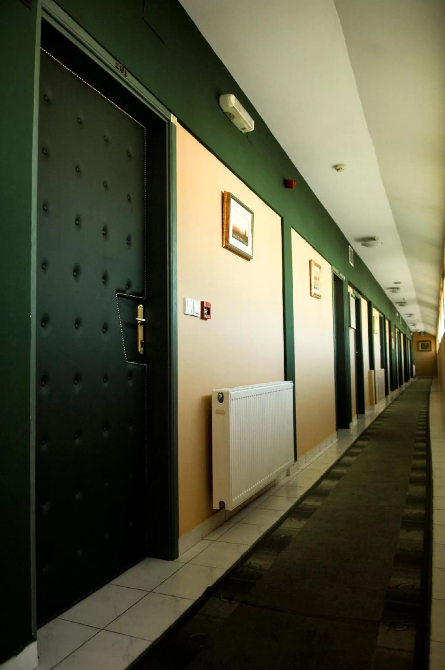 Property building in Hotel Slodes