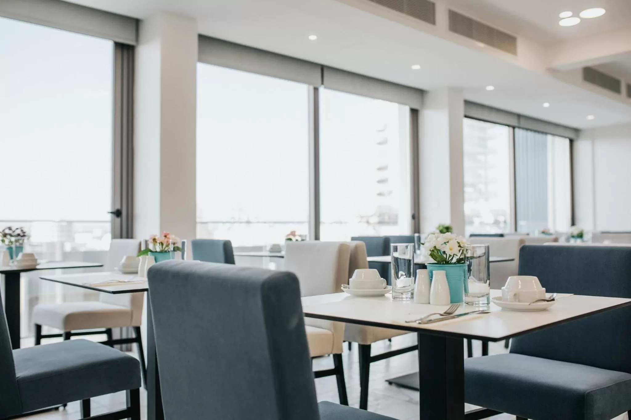 Restaurant/places to eat in Frangiorgio Hotel