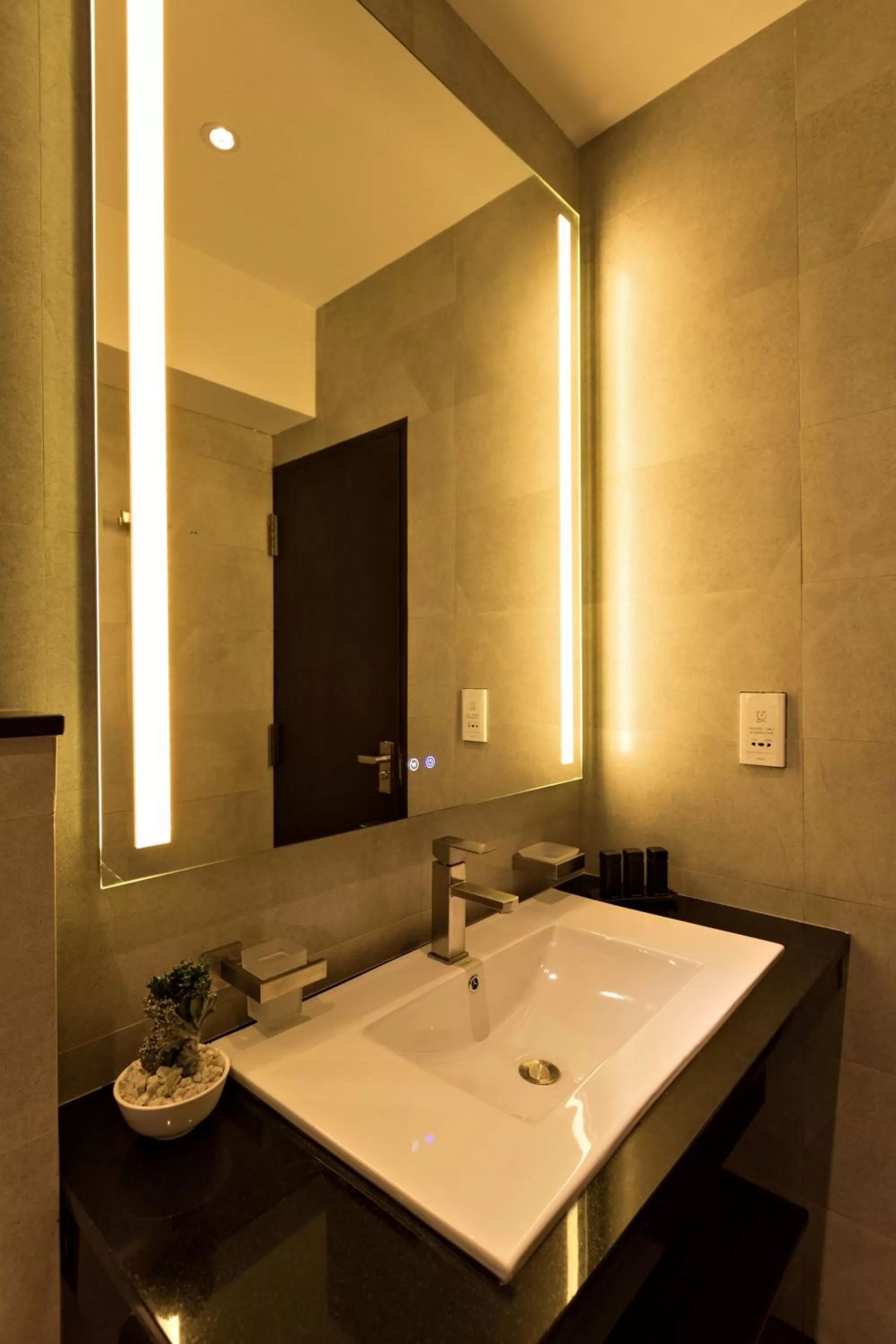 Bathroom in Lavonca Boutique Hotel