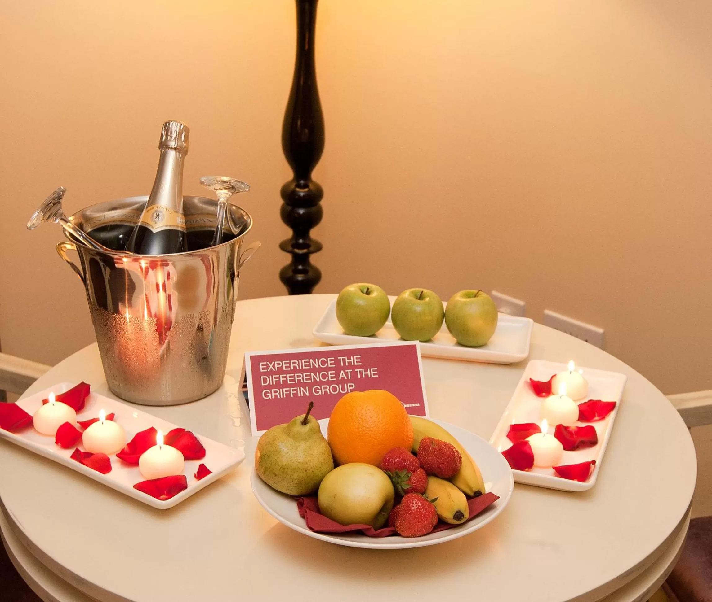 Food and drinks in Hotel Kilkenny