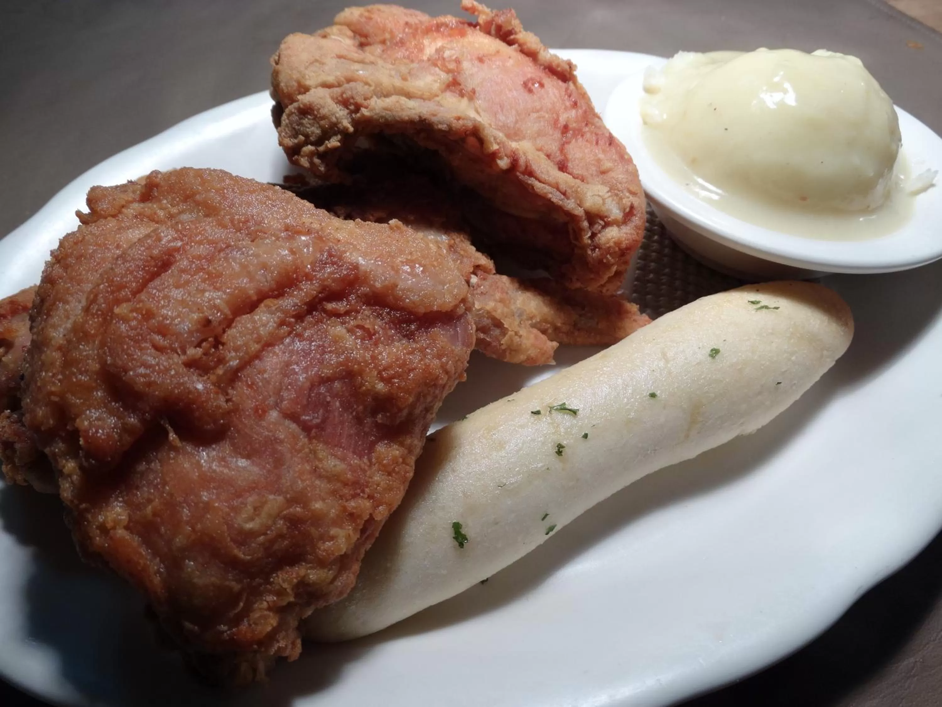 Restaurant/places to eat in Buckhorn Resort